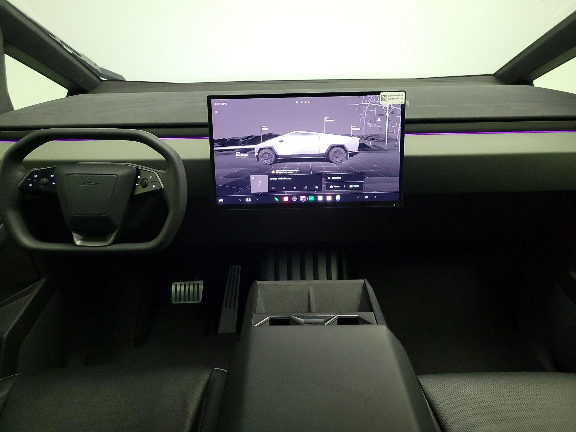 Thumbnail: 2024 Tesla Cybertruck - 9
