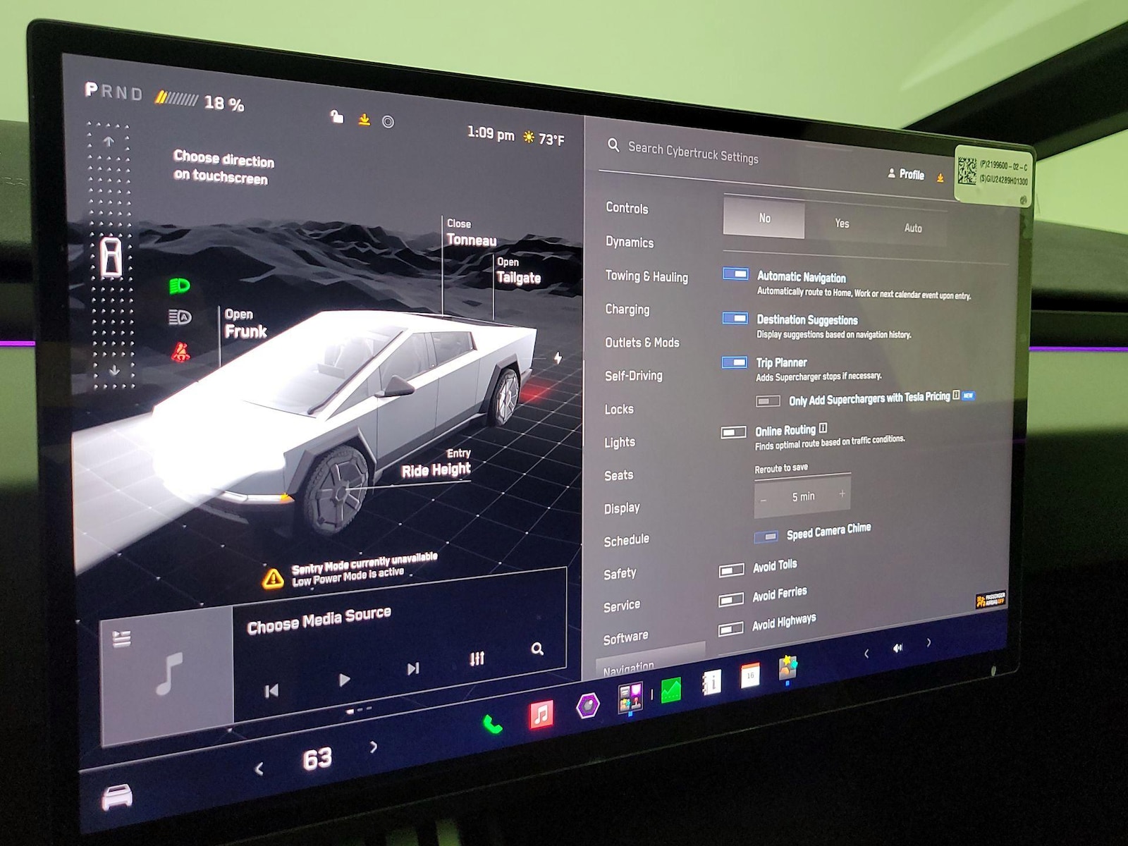 2024 Tesla Cybertruck Cyberbeast - Photo 14