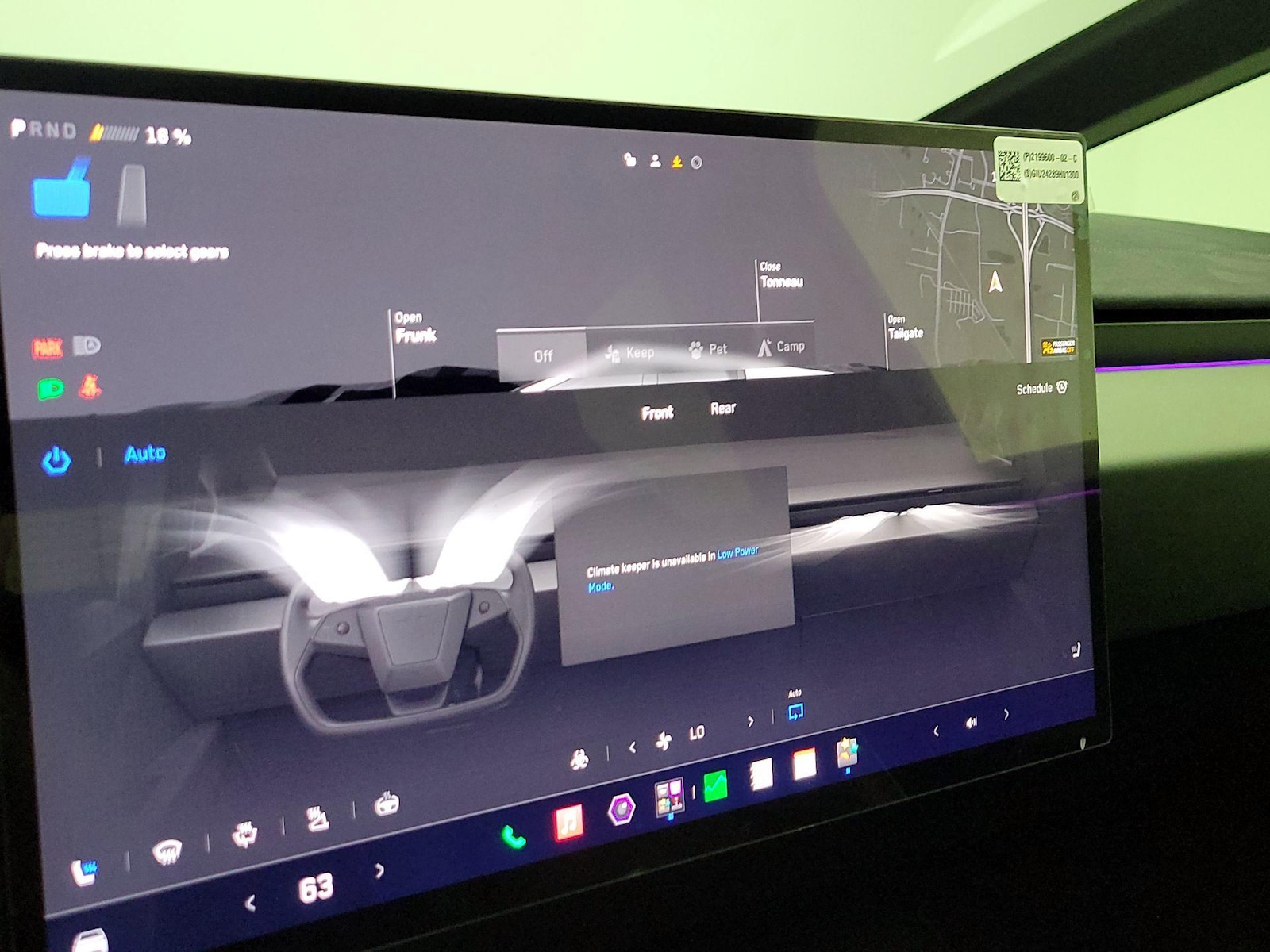 2024 Tesla Cybertruck Cyberbeast - Photo 17
