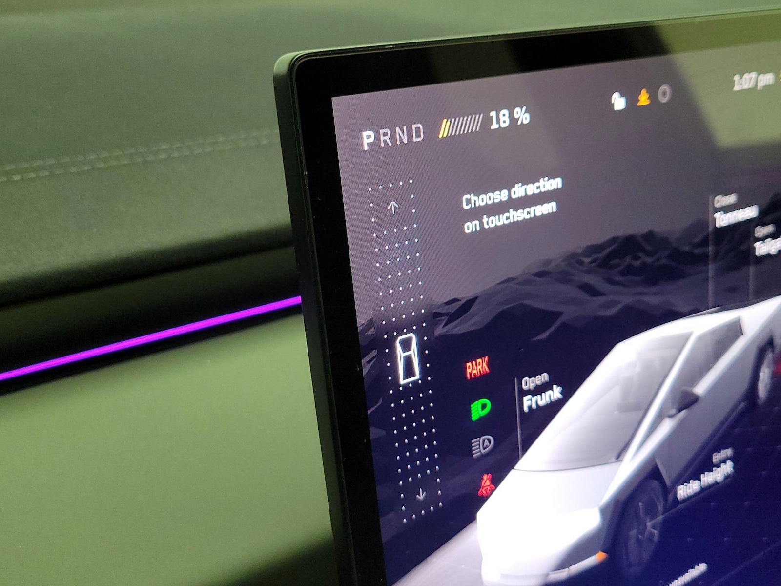 2024 Tesla Cybertruck Cyberbeast - Photo 18