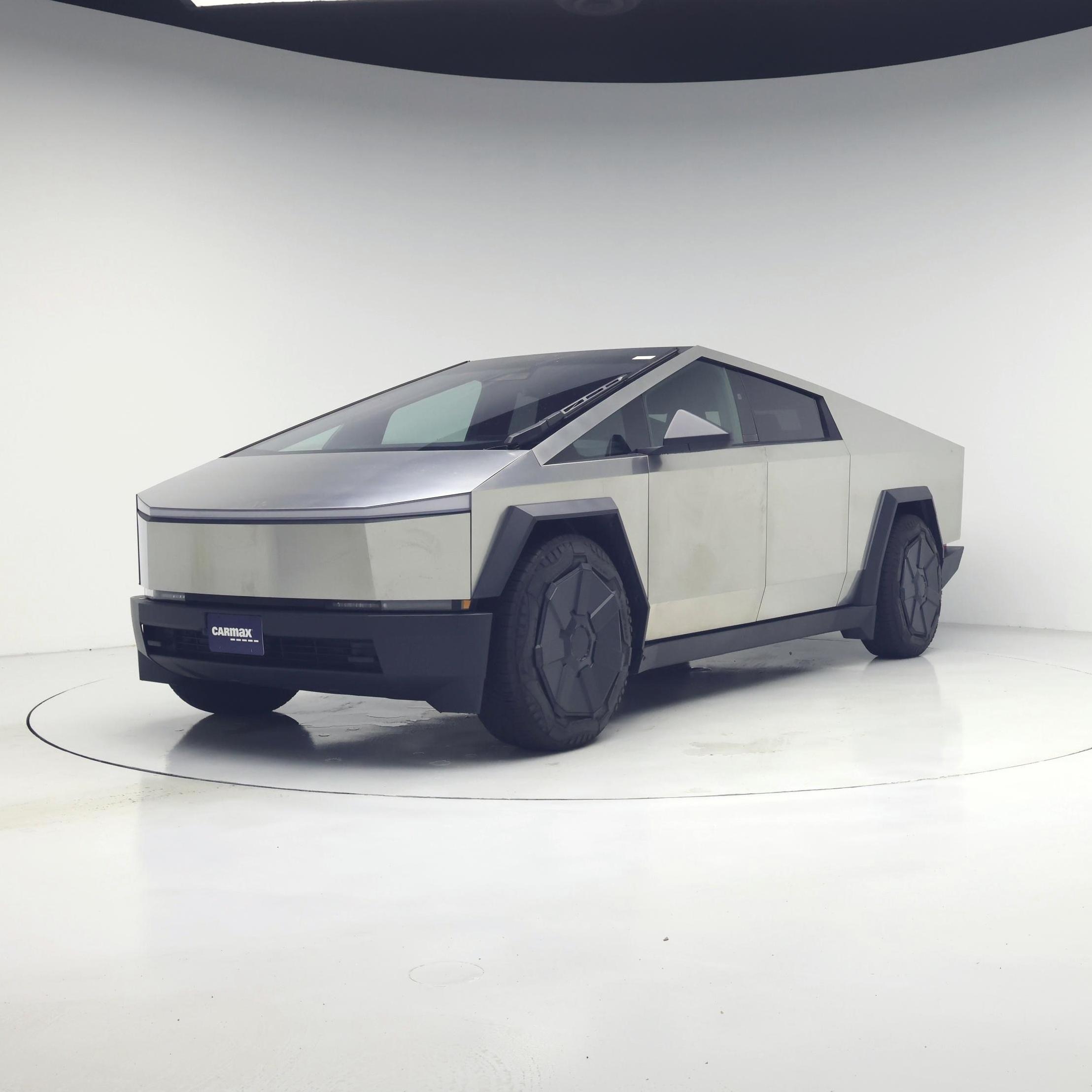 Thumbnail: 2024 Tesla Cybertruck - 4