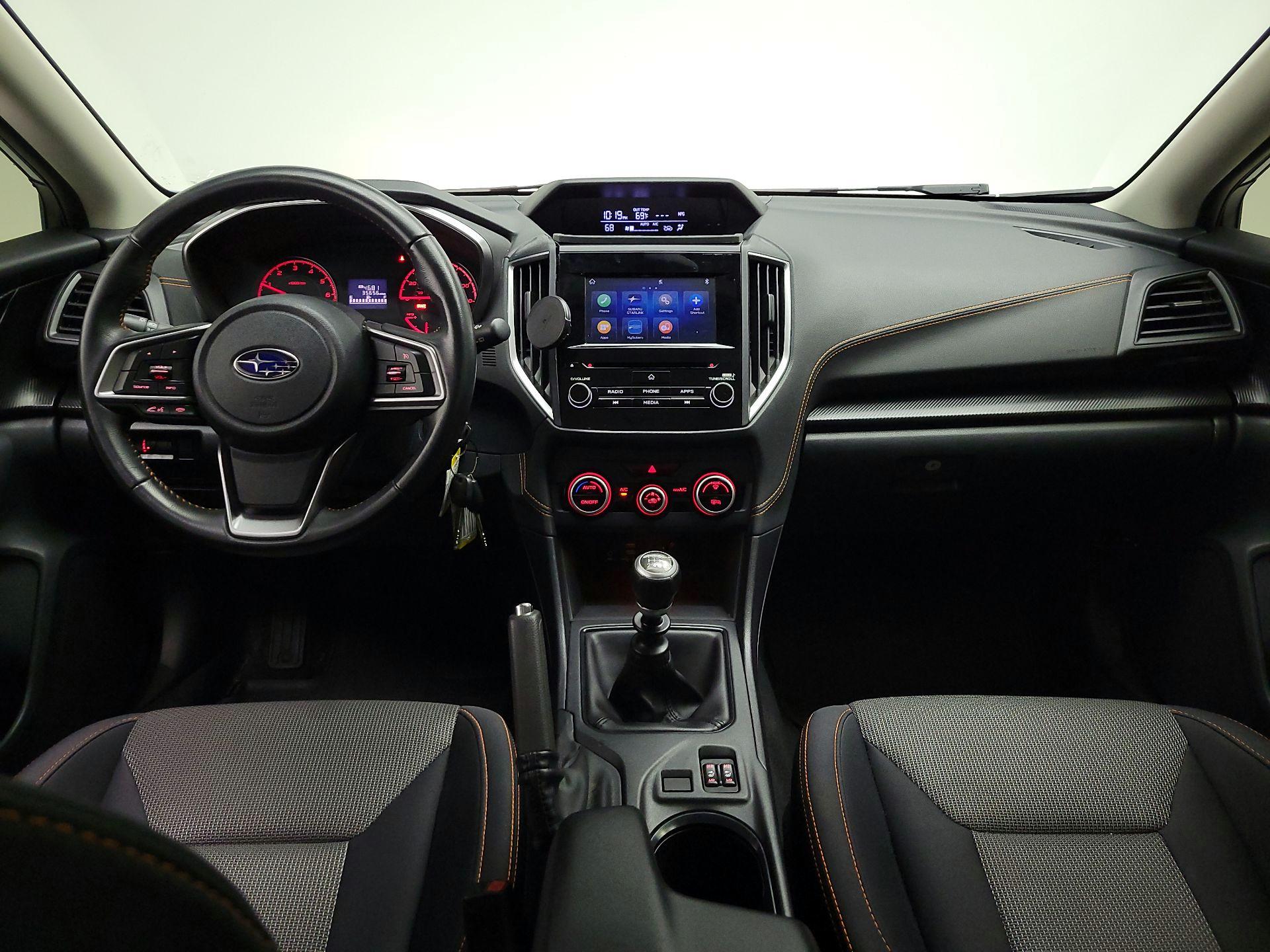 Thumbnail: 2023 Subaru Crosstrek - 9