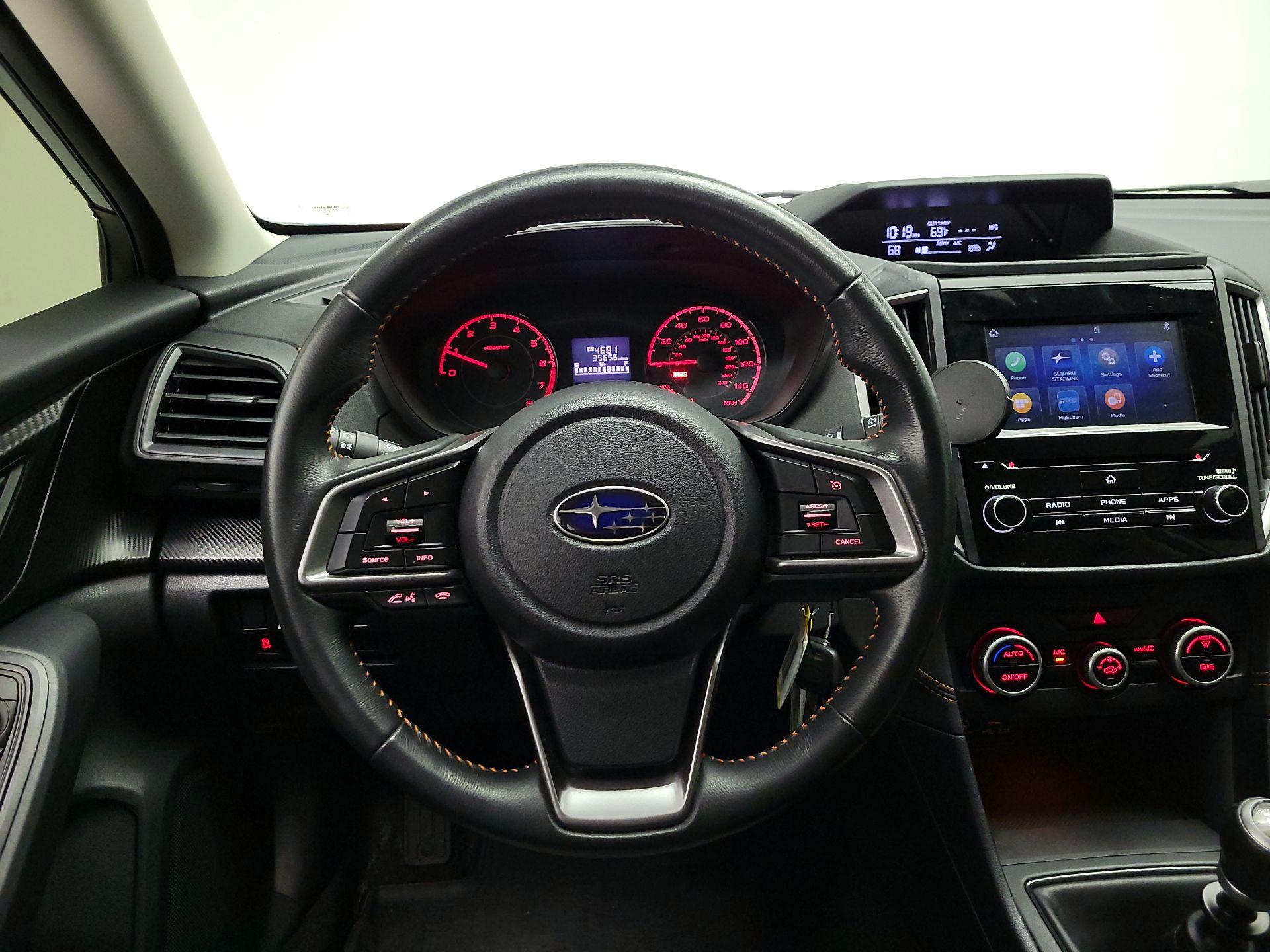 Thumbnail: 2023 Subaru Crosstrek - 10