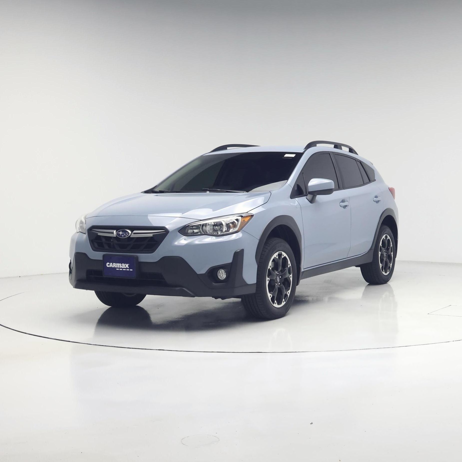 Thumbnail: 2023 Subaru Crosstrek - 4
