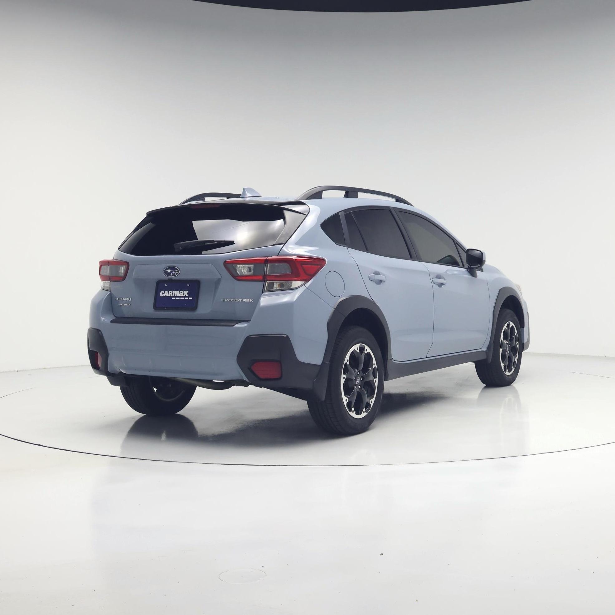 Thumbnail: 2023 Subaru Crosstrek - 8