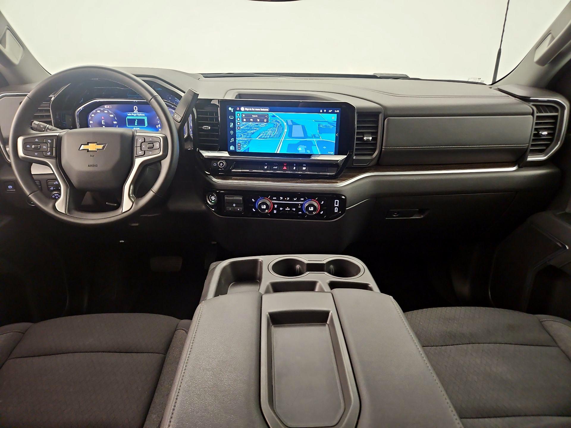 Thumbnail: 2025 Chevrolet Silverado 2500 - 9