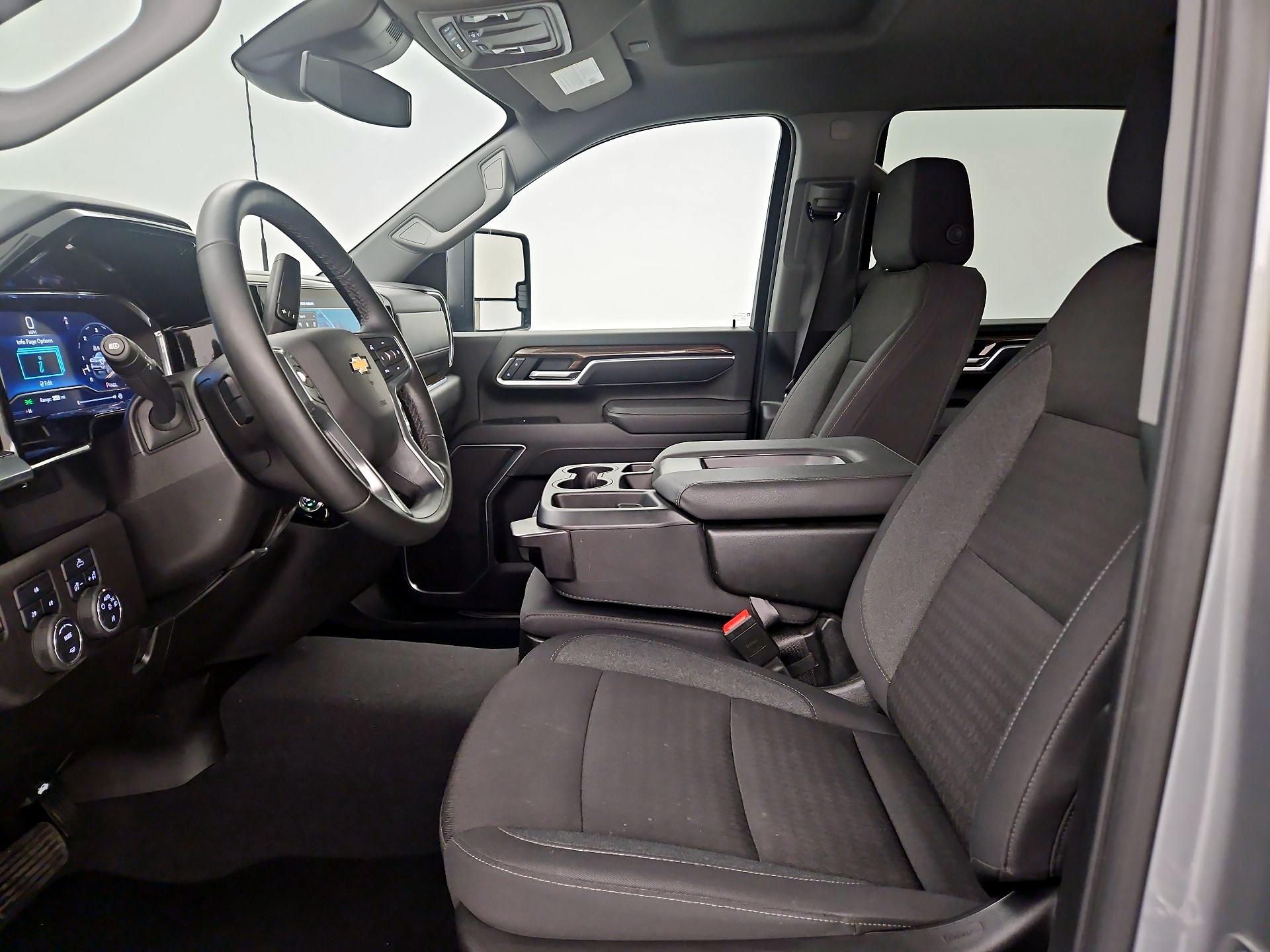 Thumbnail: 2025 Chevrolet Silverado 2500 - 11