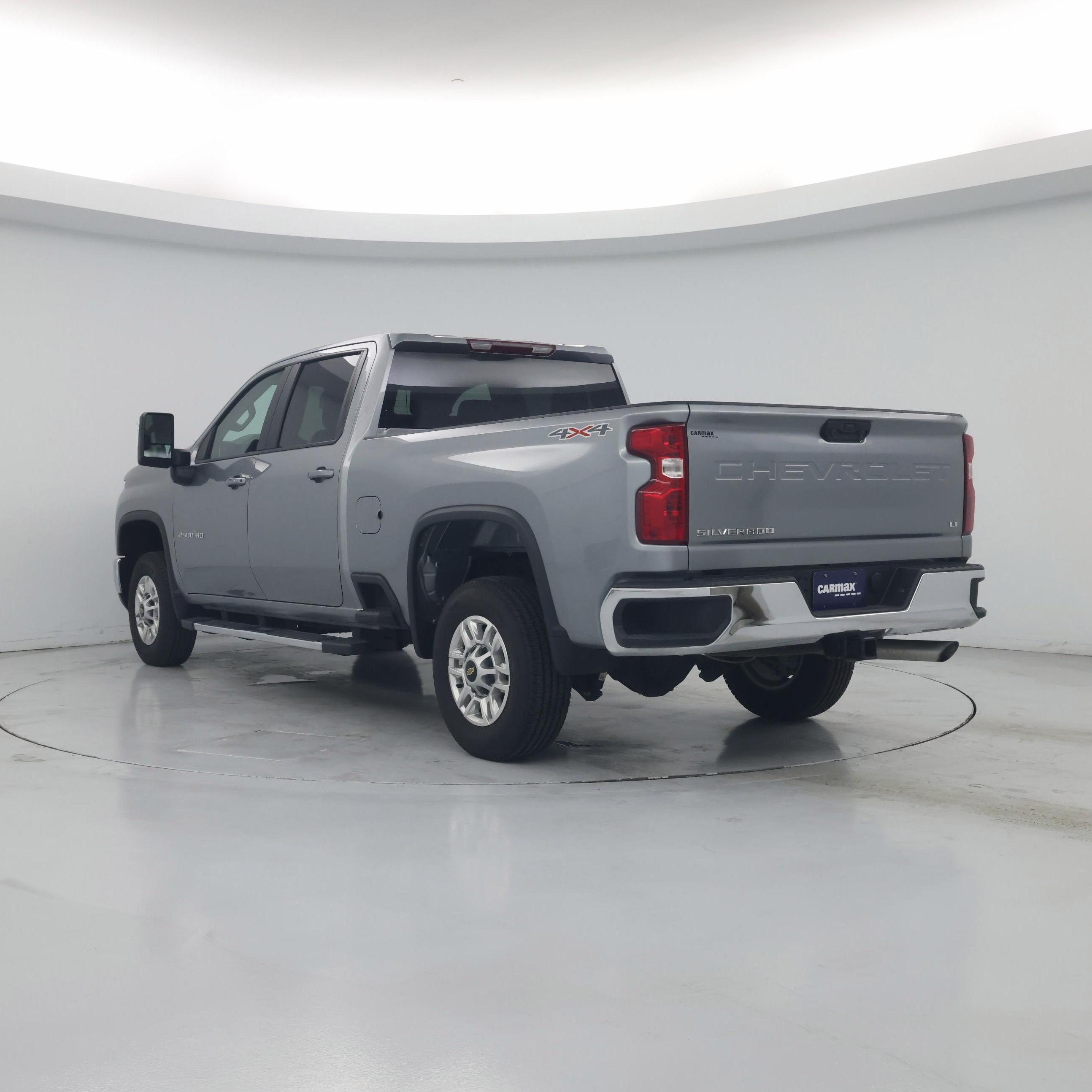 Thumbnail: 2025 Chevrolet Silverado 2500 - 2