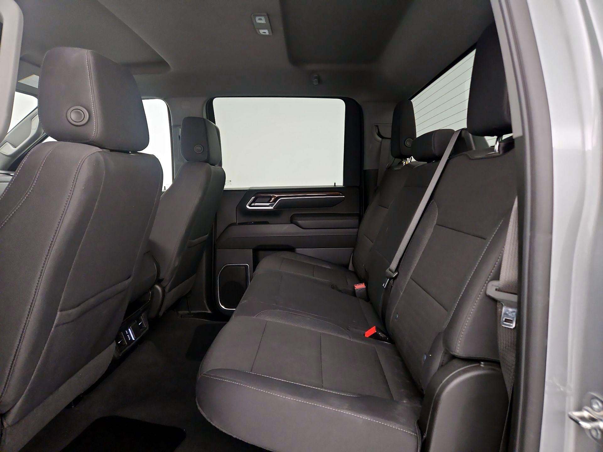 Thumbnail: 2025 Chevrolet Silverado 2500 - 20