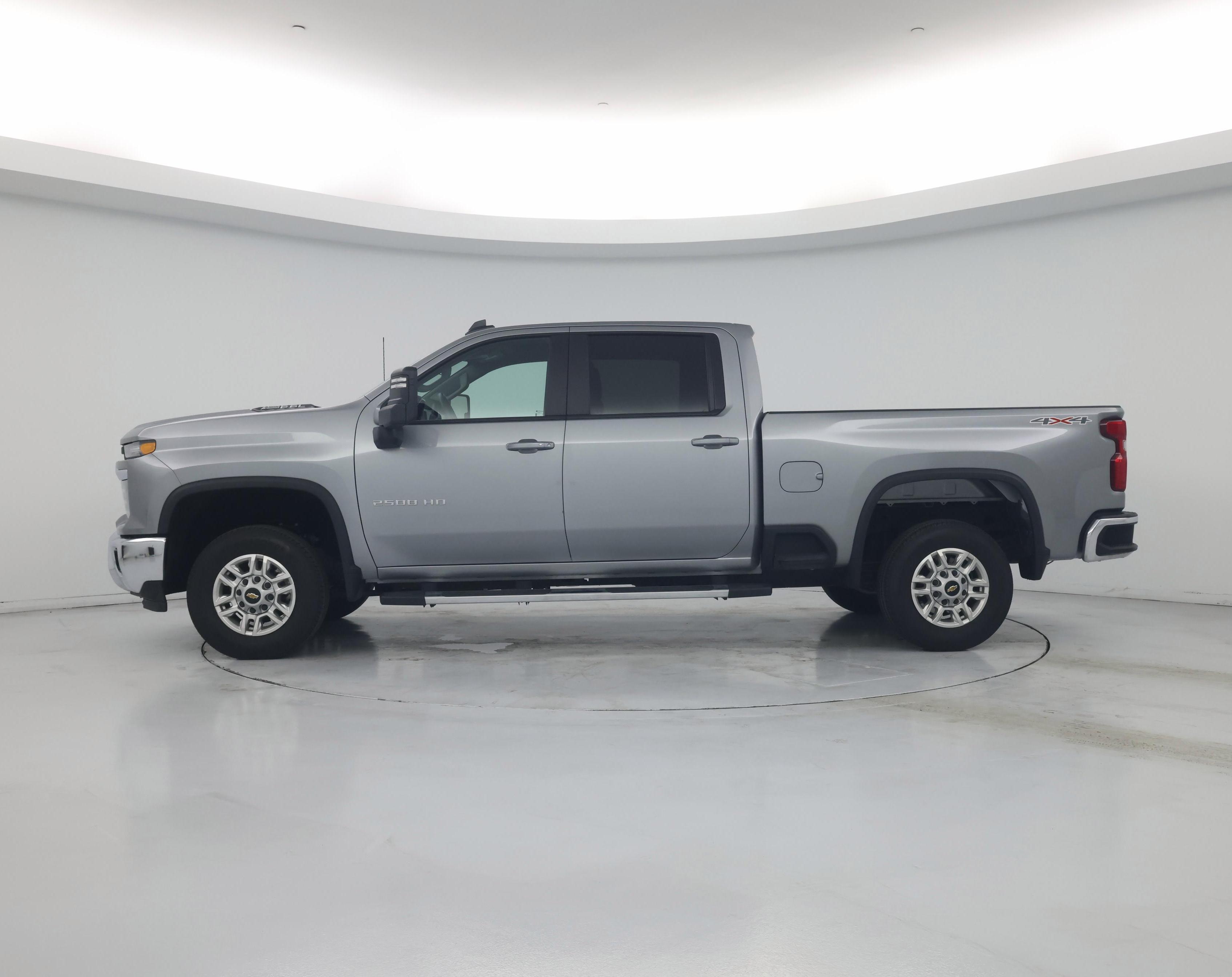 Thumbnail: 2025 Chevrolet Silverado 2500 - 3