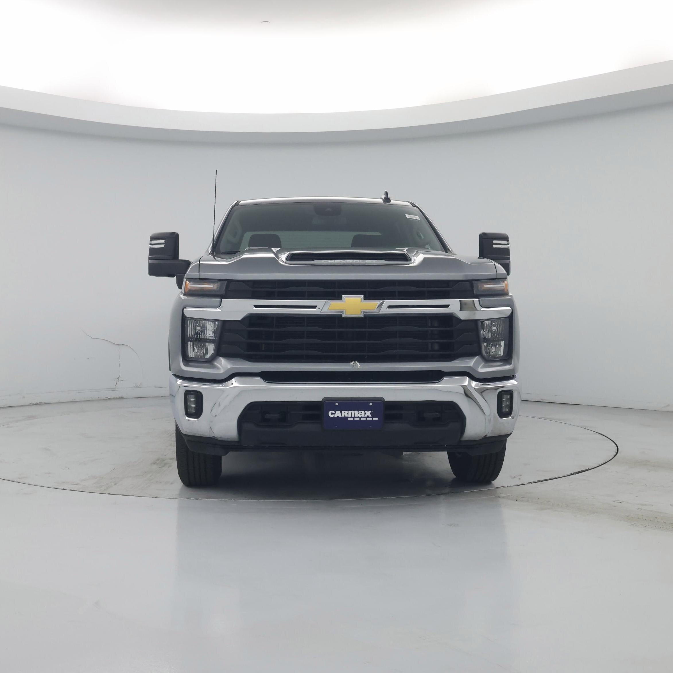 Thumbnail: 2025 Chevrolet Silverado 2500 - 5