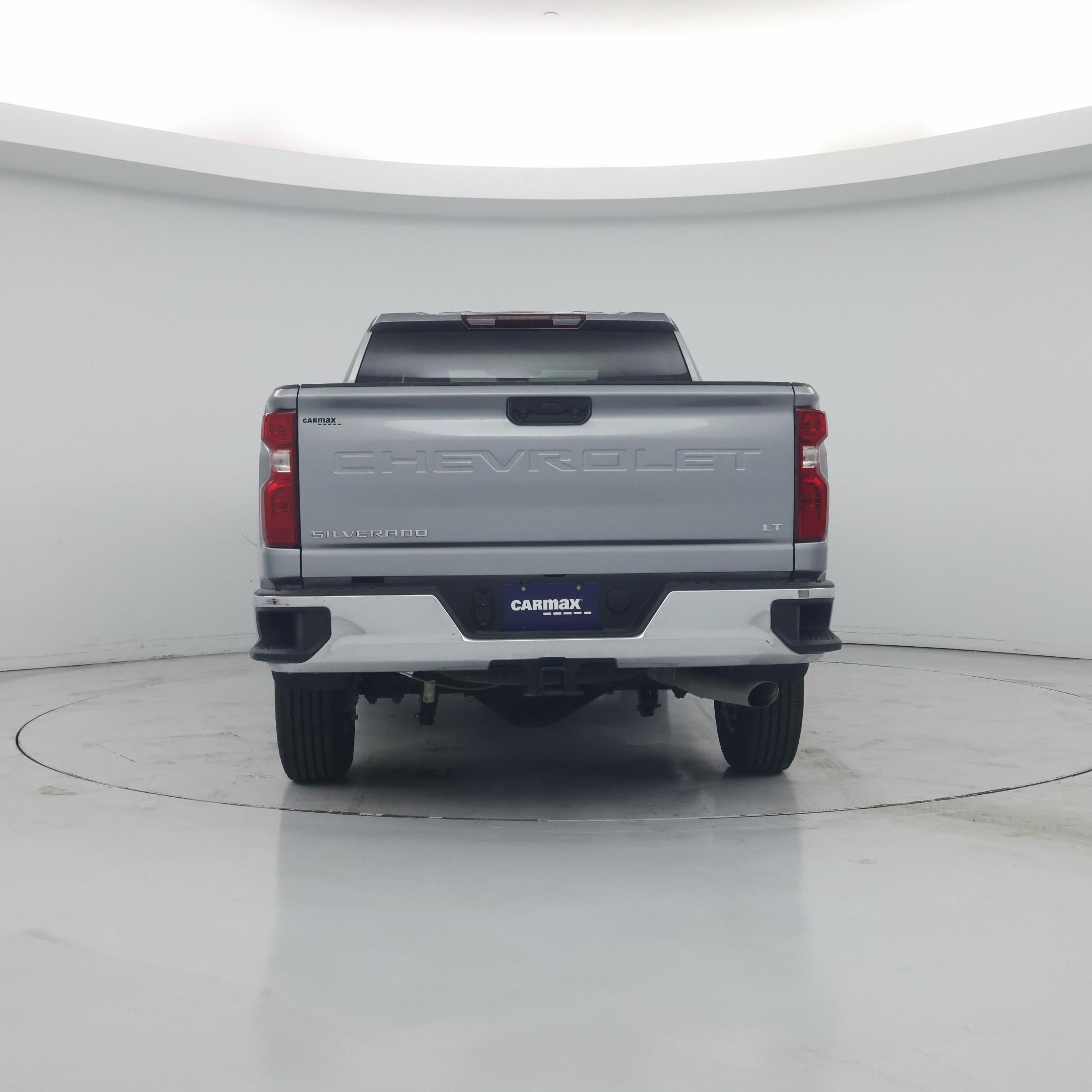 Thumbnail: 2025 Chevrolet Silverado 2500 - 6