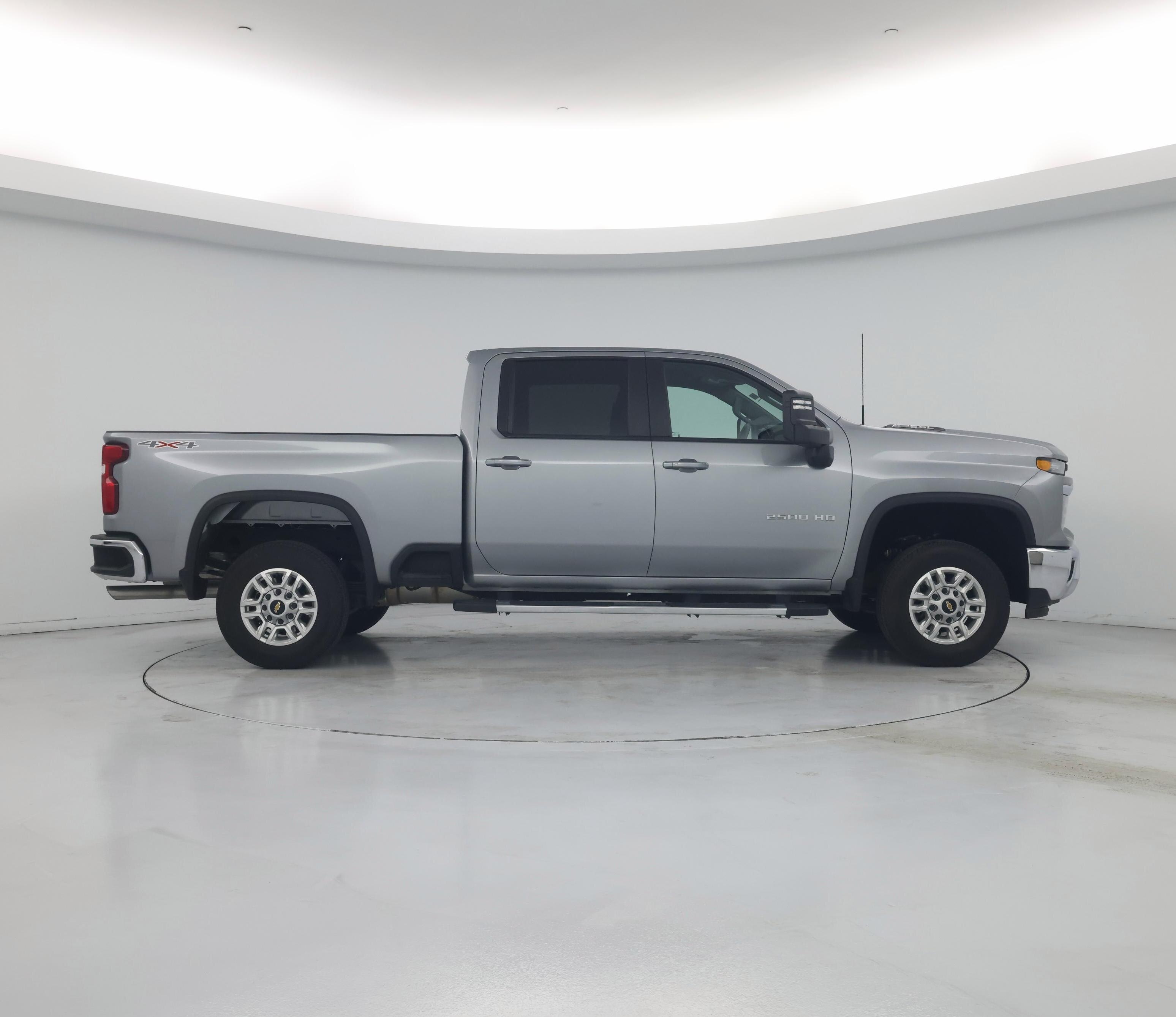 Thumbnail: 2025 Chevrolet Silverado 2500 - 7