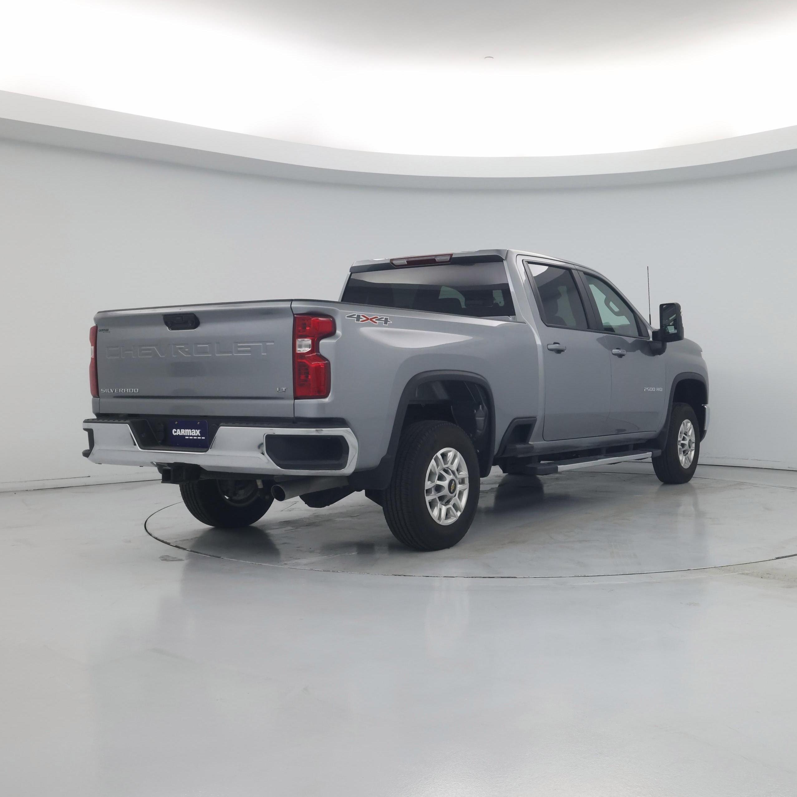 Thumbnail: 2025 Chevrolet Silverado 2500 - 8