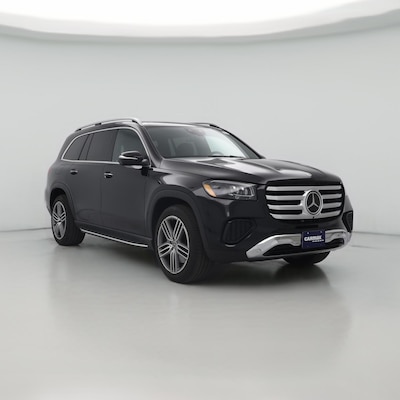2025 Mercedes-Benz GLS450