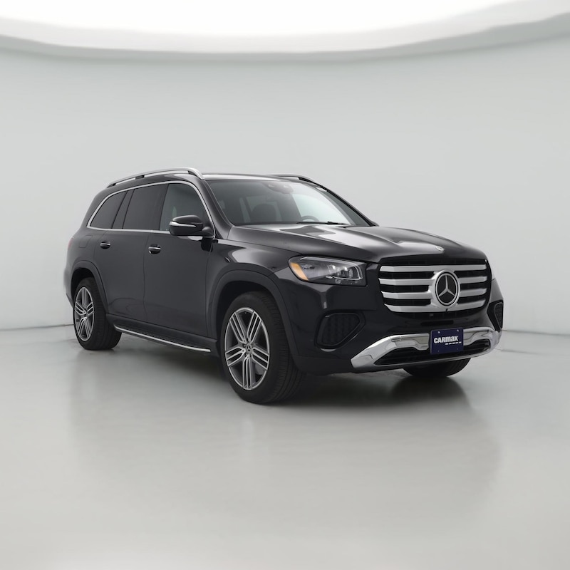 2025 Mercedes-Benz GLS450