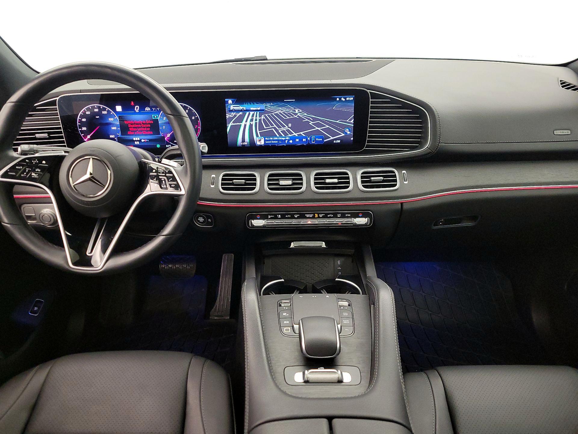 Thumbnail: 2025 Mercedes-Benz GLS - 9