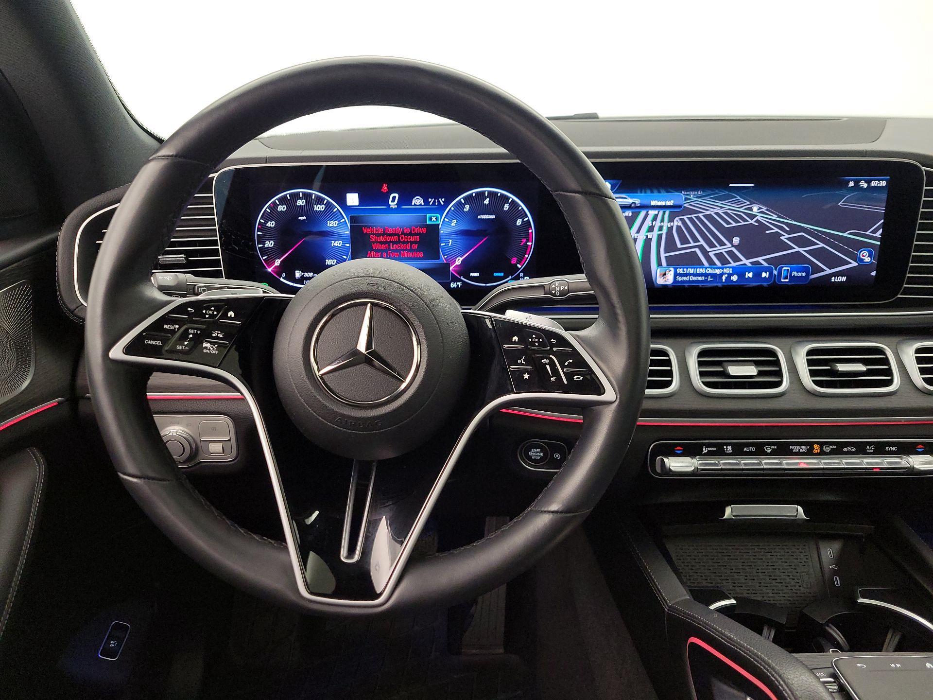 Thumbnail: 2025 Mercedes-Benz GLS - 10