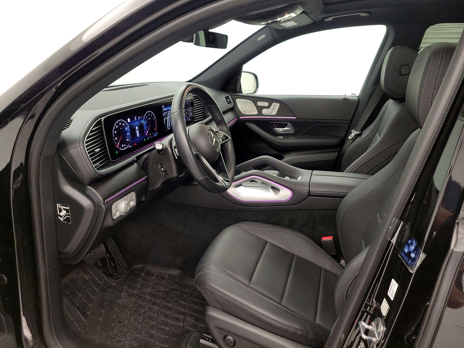 Thumbnail: 2025 Mercedes-Benz GLS - 11