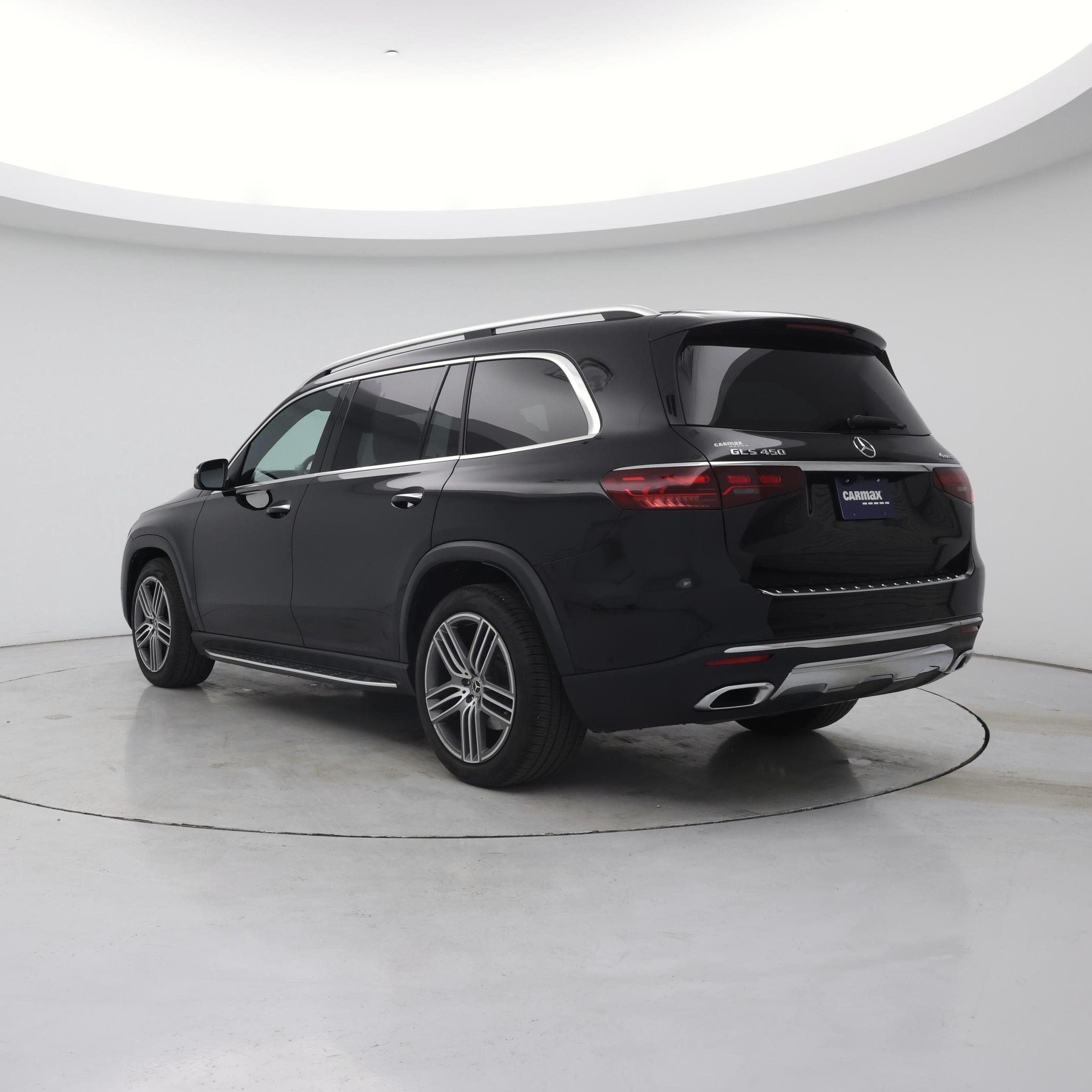 Thumbnail: 2025 Mercedes-Benz GLS - 2