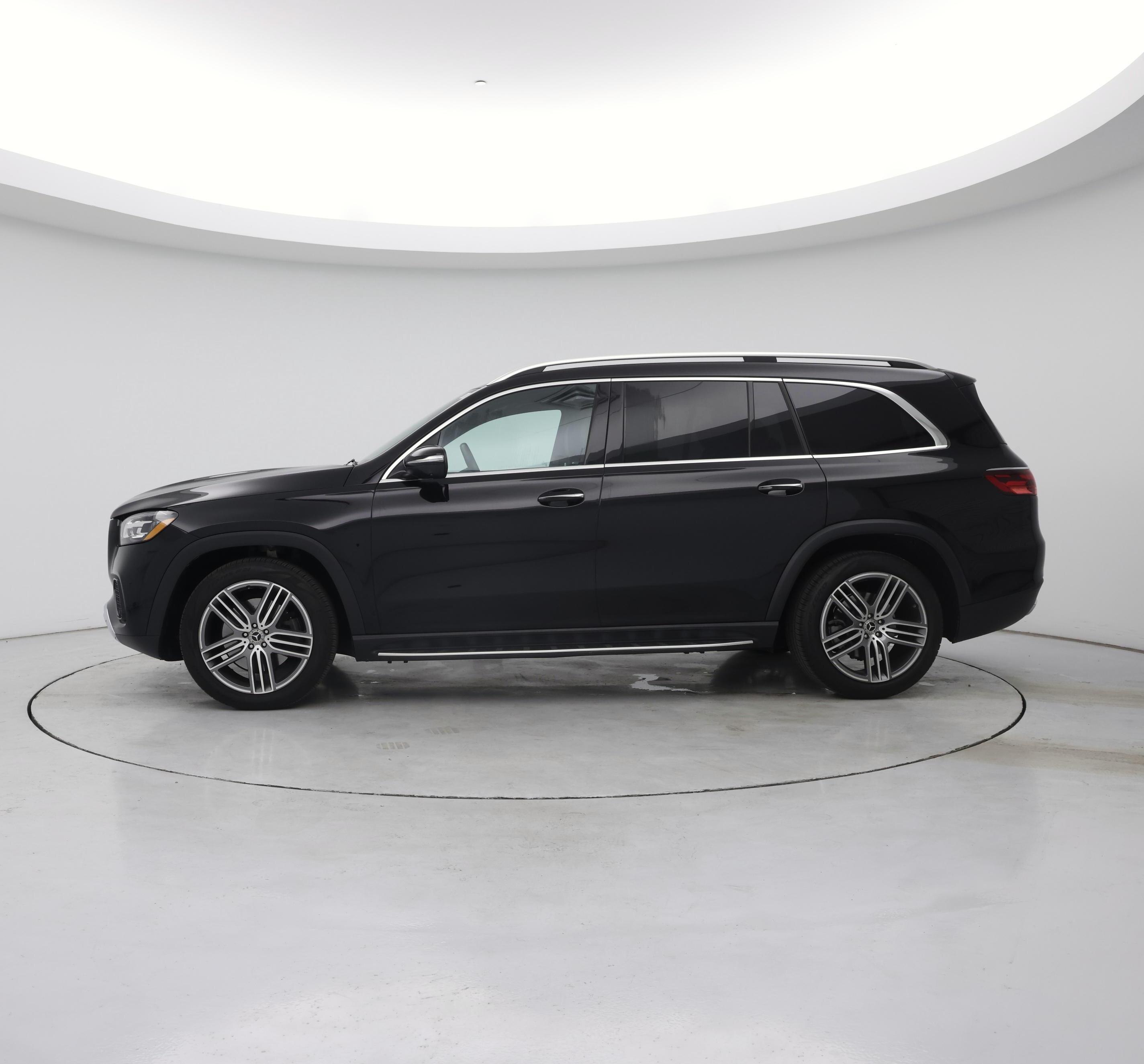 Thumbnail: 2025 Mercedes-Benz GLS - 3