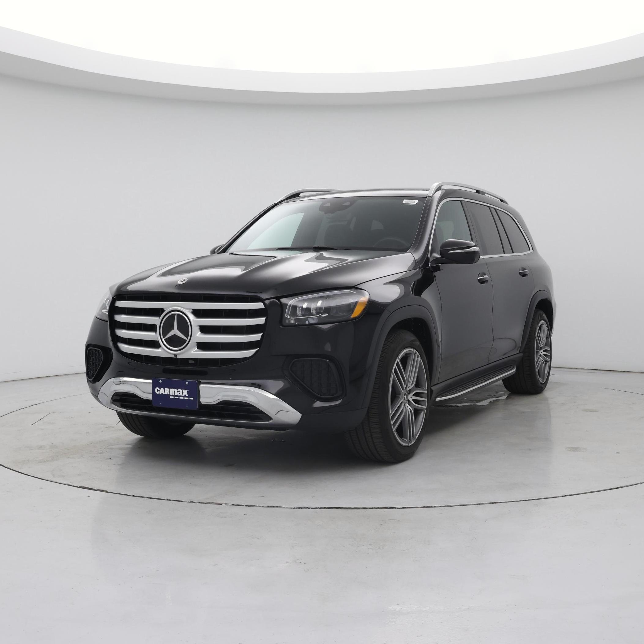 Thumbnail: 2025 Mercedes-Benz GLS - 4