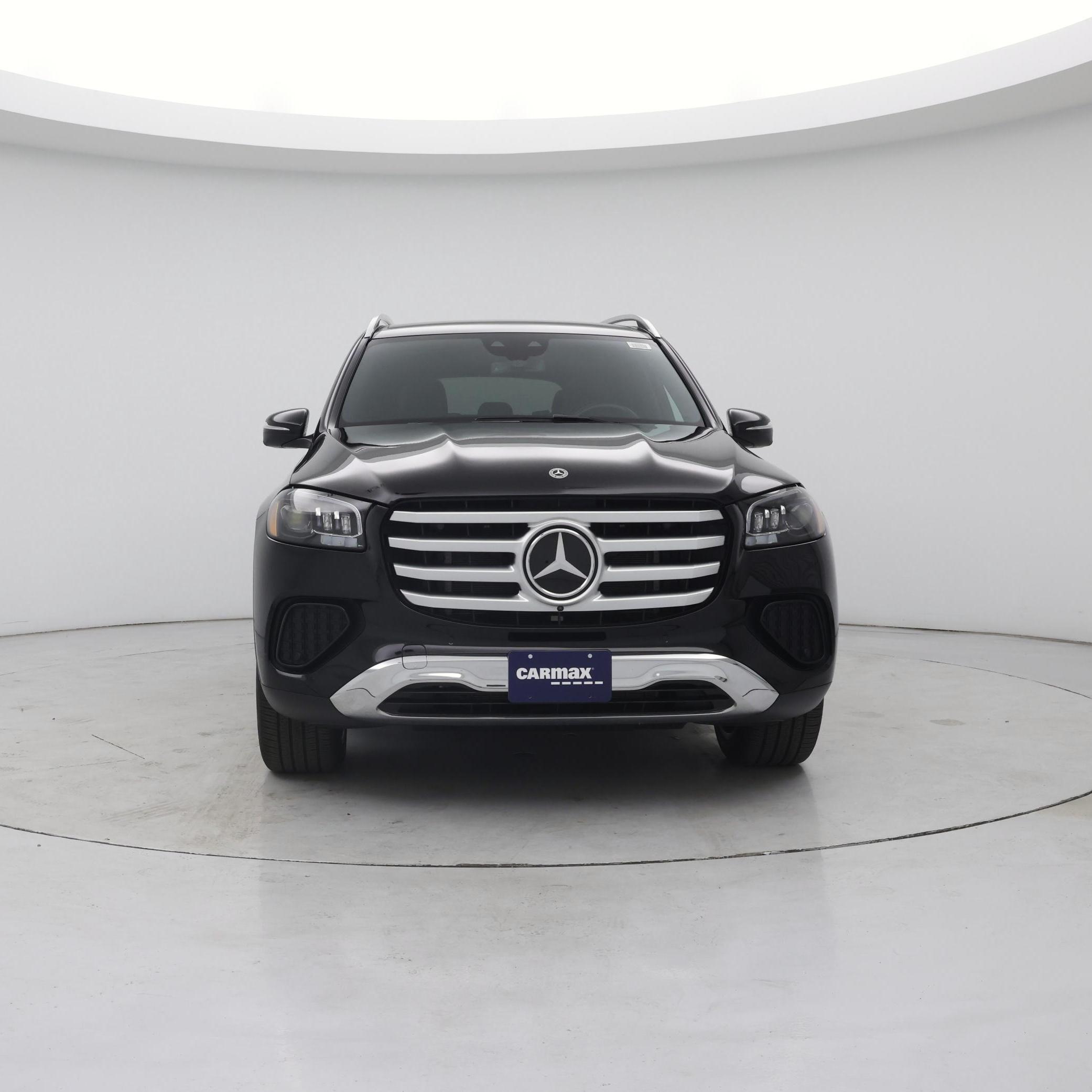 Thumbnail: 2025 Mercedes-Benz GLS - 5