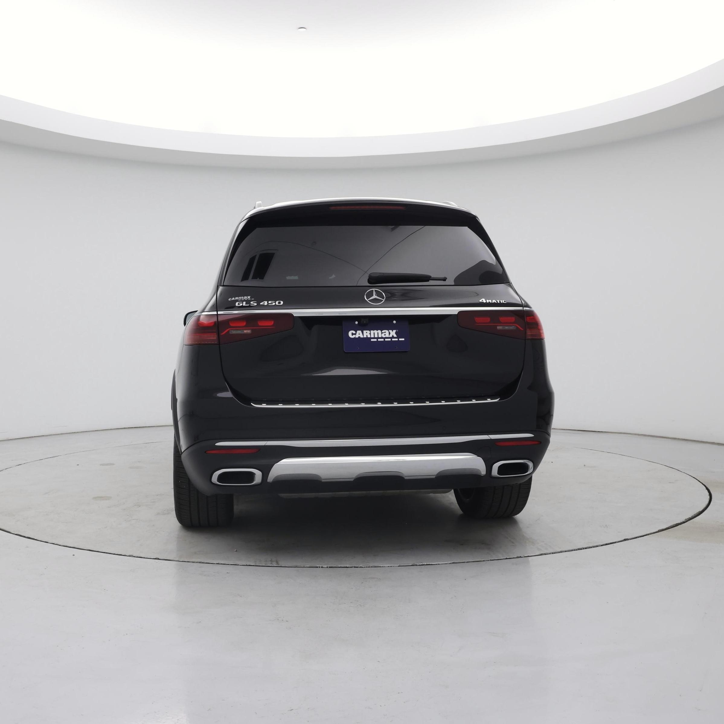 Thumbnail: 2025 Mercedes-Benz GLS - 6