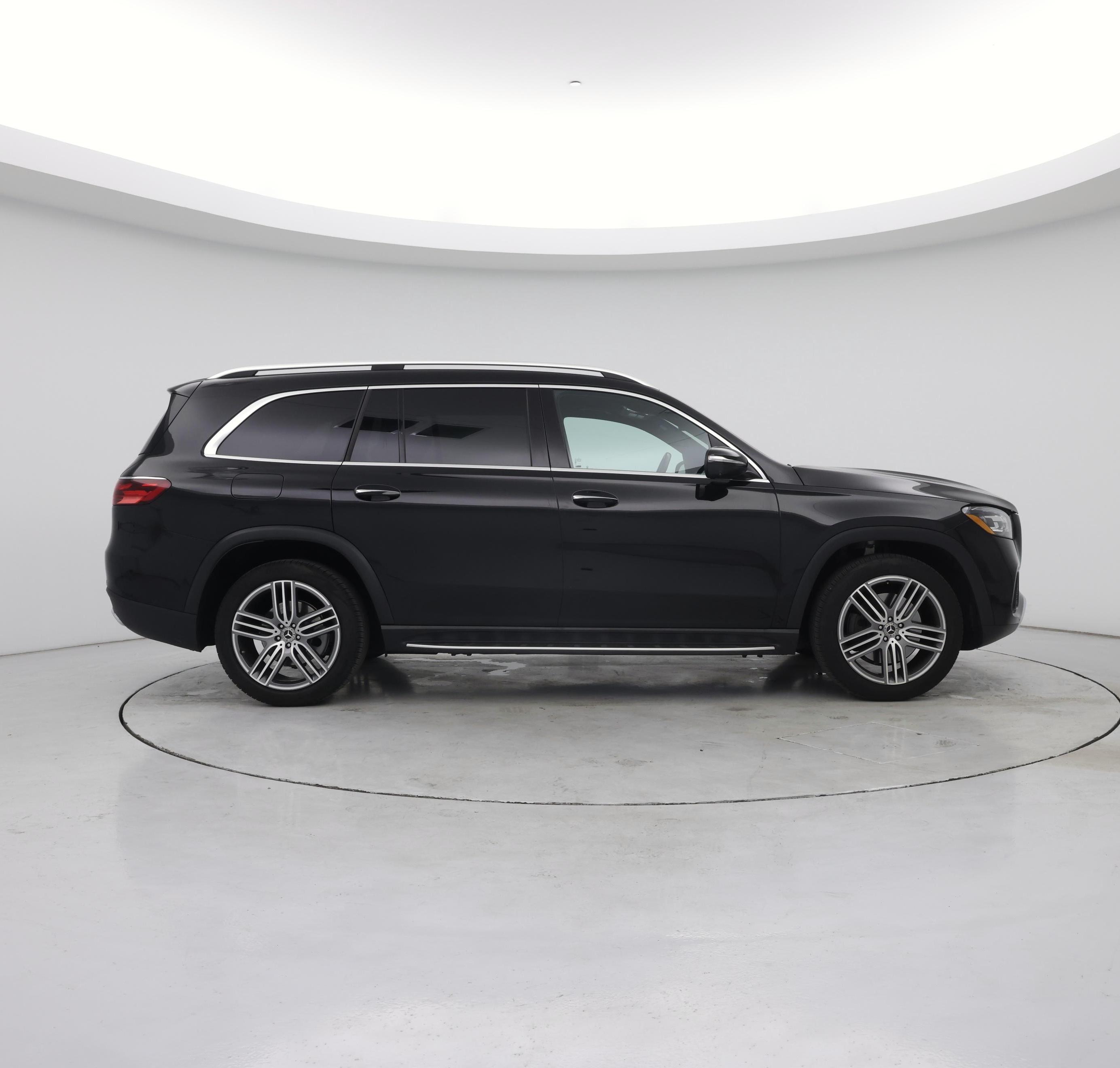 Thumbnail: 2025 Mercedes-Benz GLS - 7