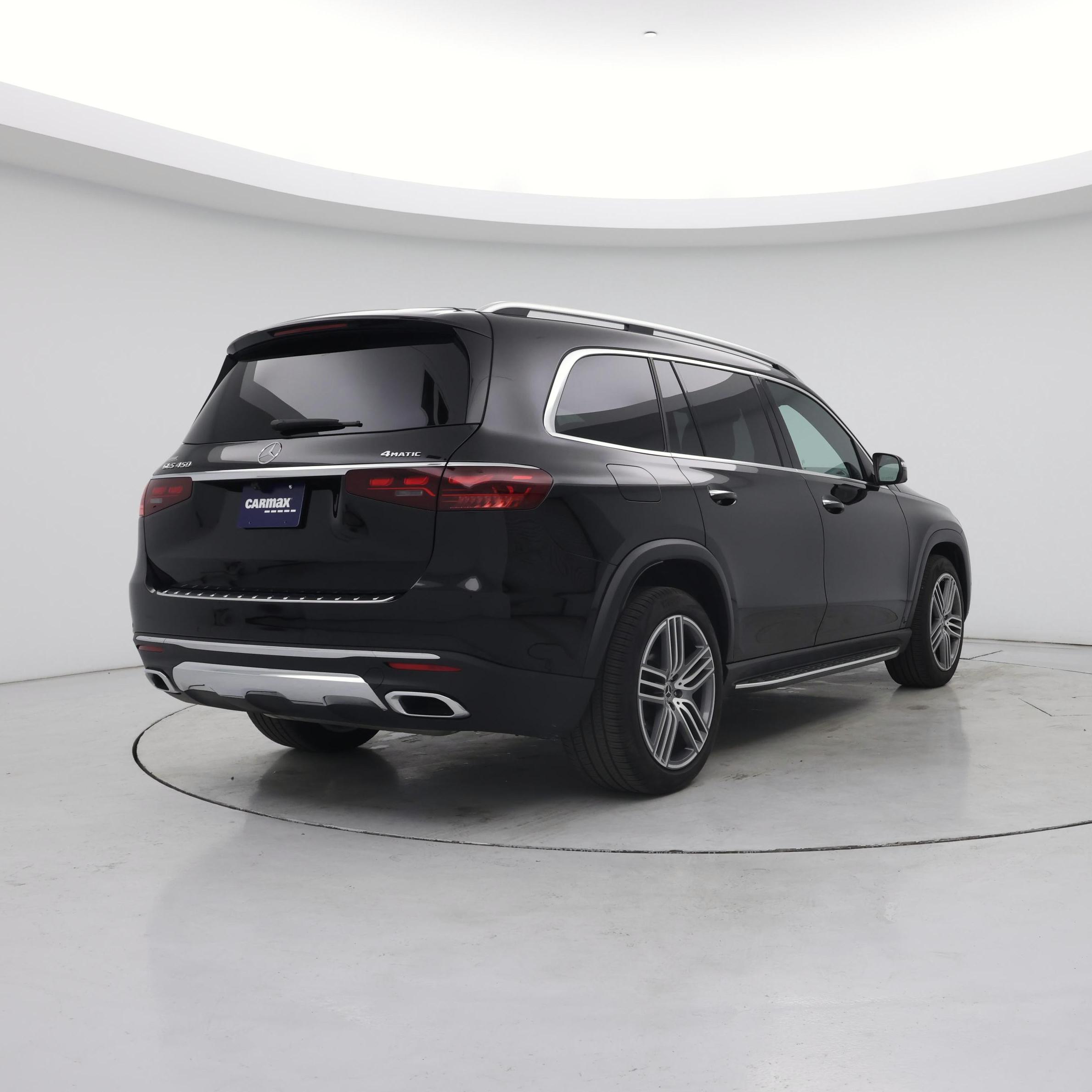 Thumbnail: 2025 Mercedes-Benz GLS - 8