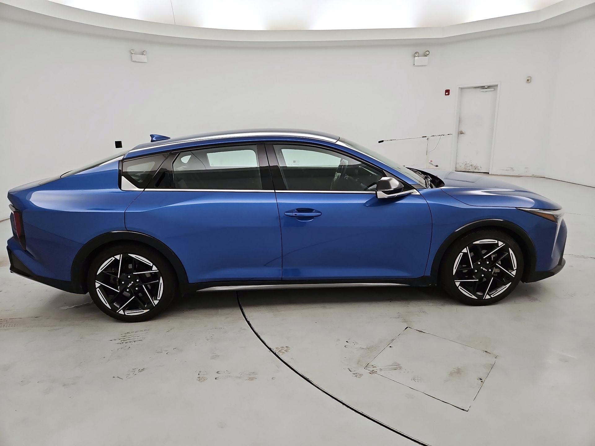 Thumbnail: 2025 Kia K4 - 4