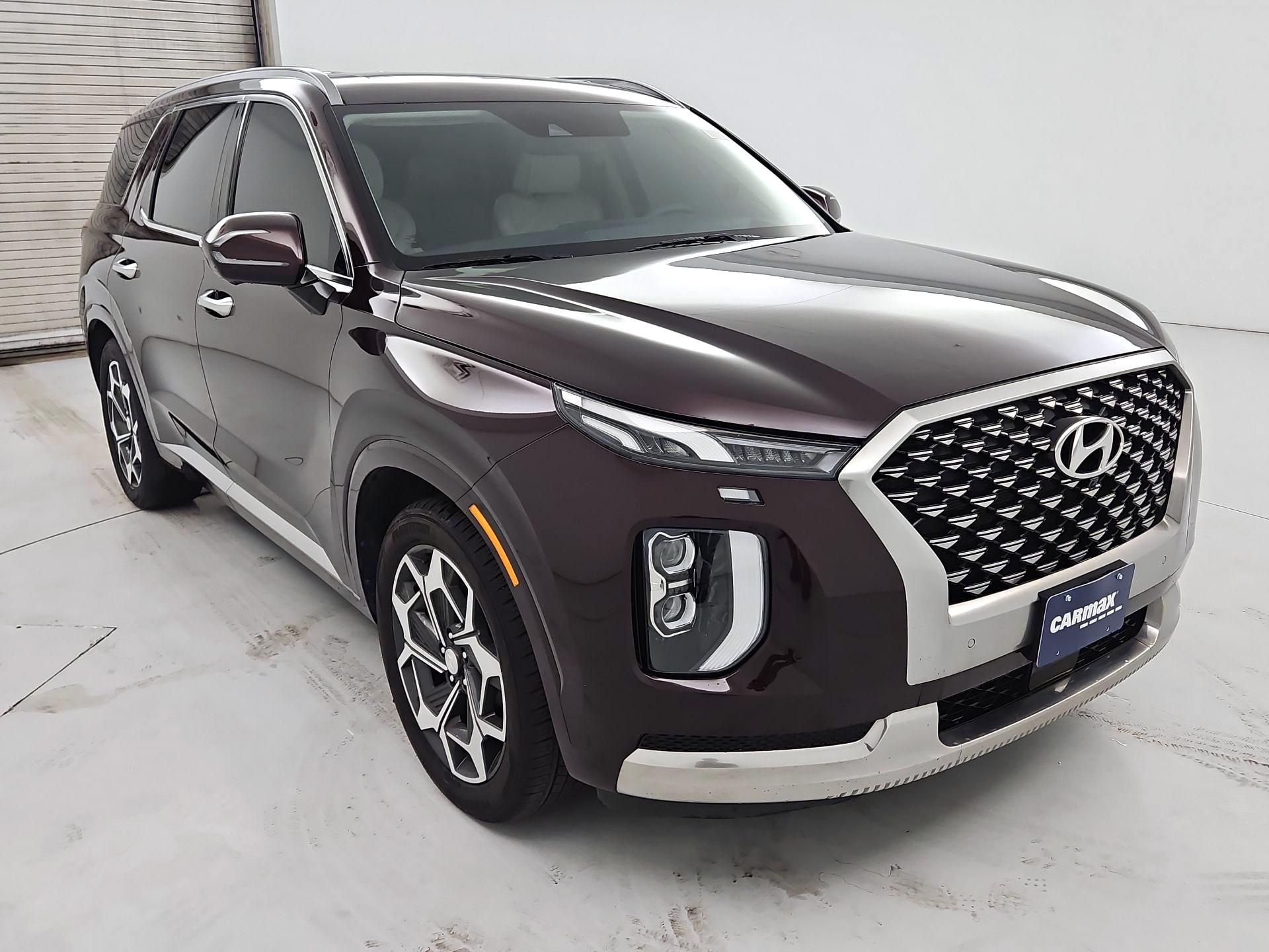 Thumbnail: 2022 Hyundai Palisade - 1