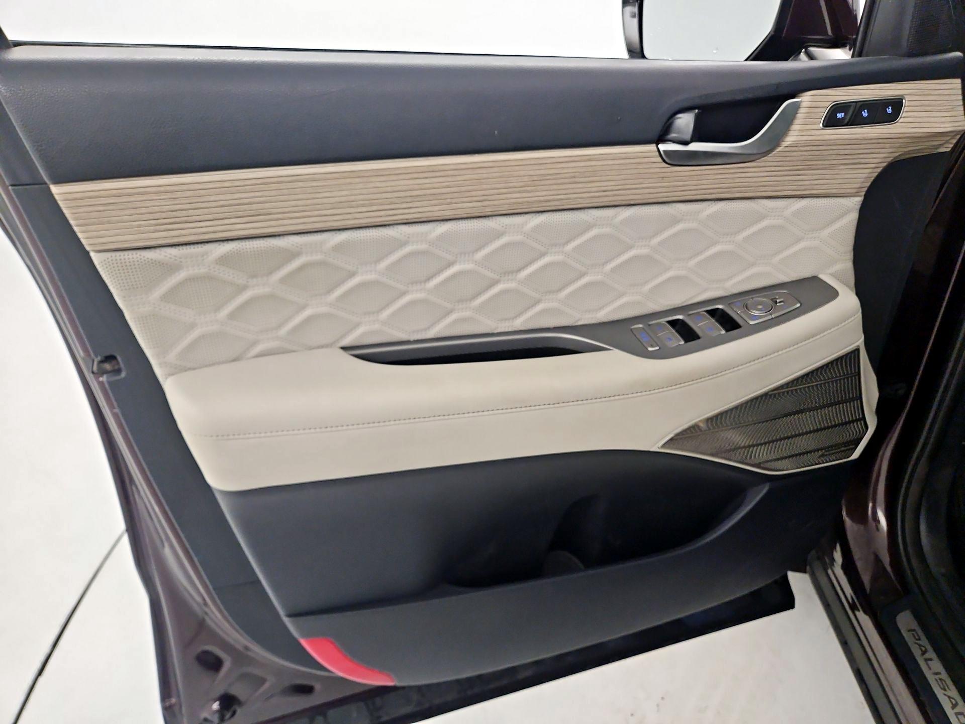Thumbnail: 2022 Hyundai Palisade - 10