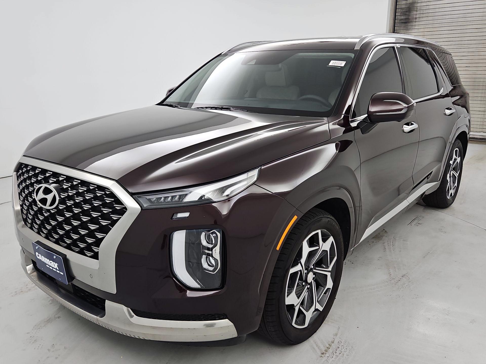 Thumbnail: 2022 Hyundai Palisade - 3