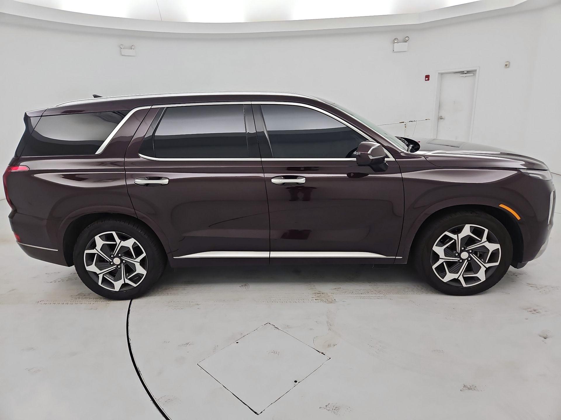 Thumbnail: 2022 Hyundai Palisade - 4