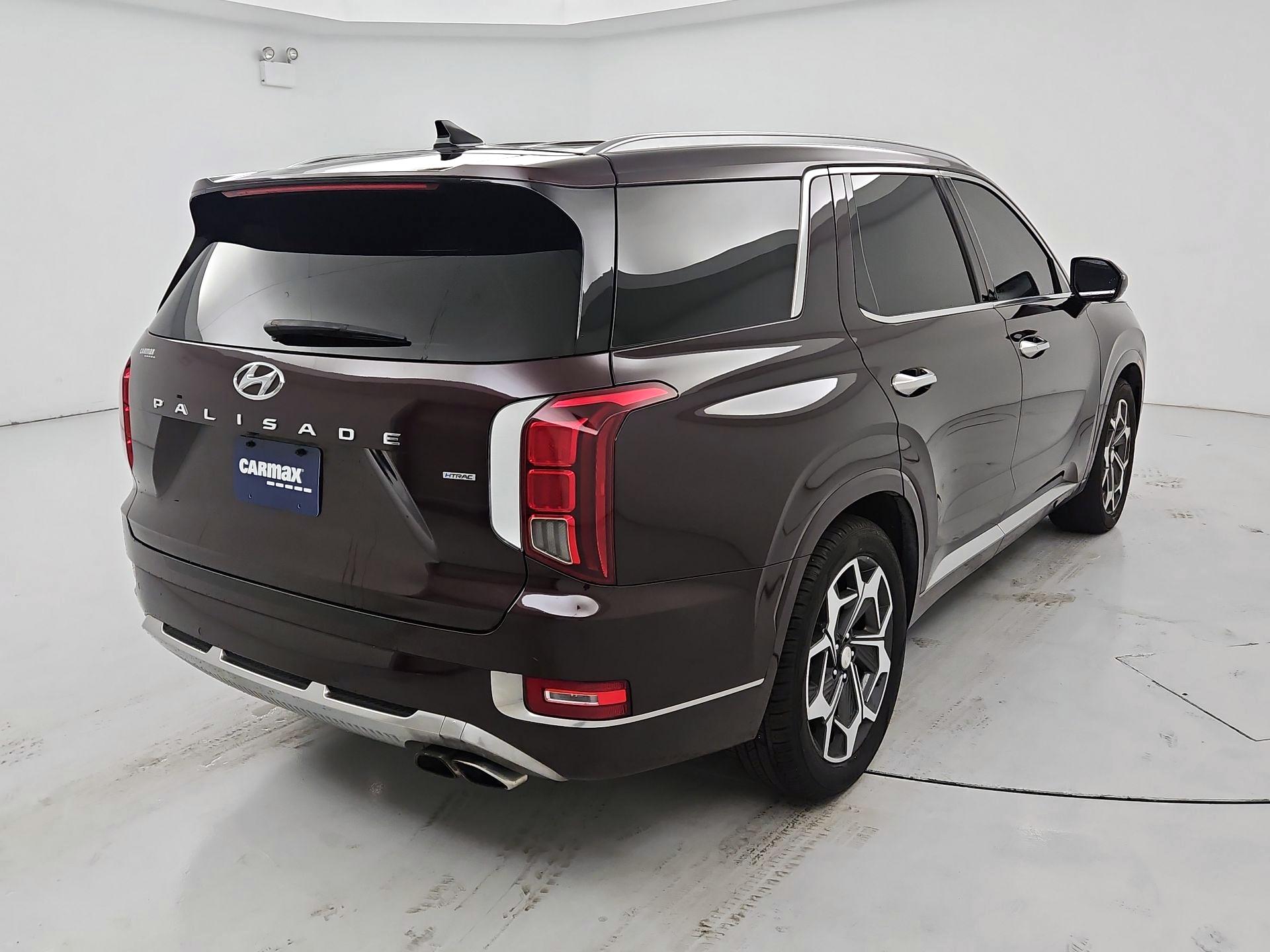 Thumbnail: 2022 Hyundai Palisade - 5