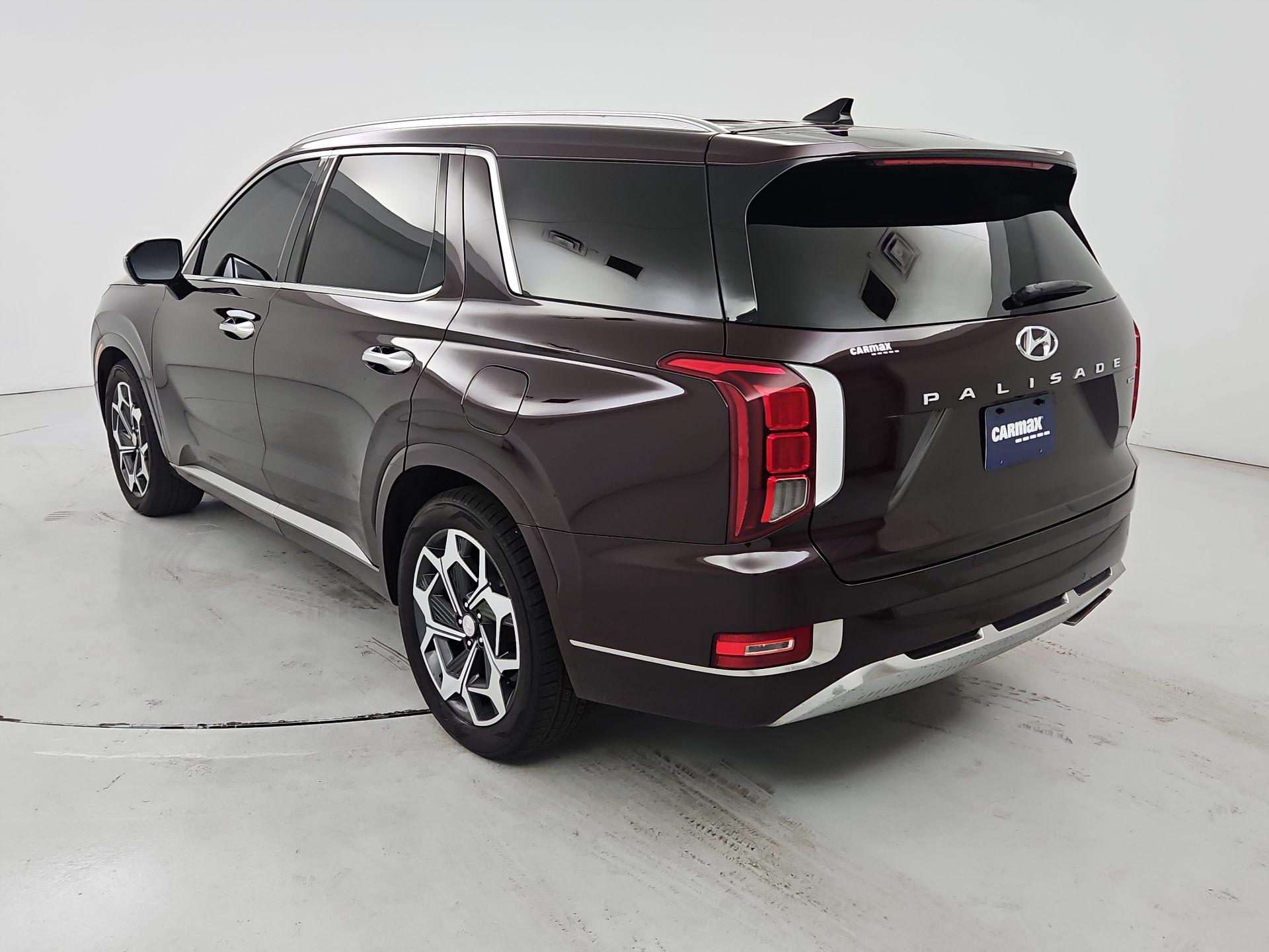 Thumbnail: 2022 Hyundai Palisade - 7