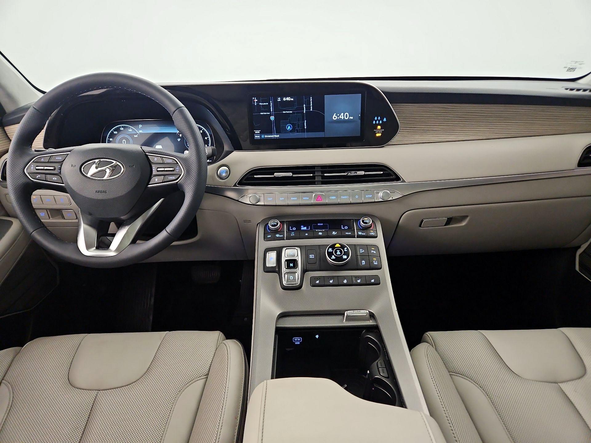Thumbnail: 2022 Hyundai Palisade - 8