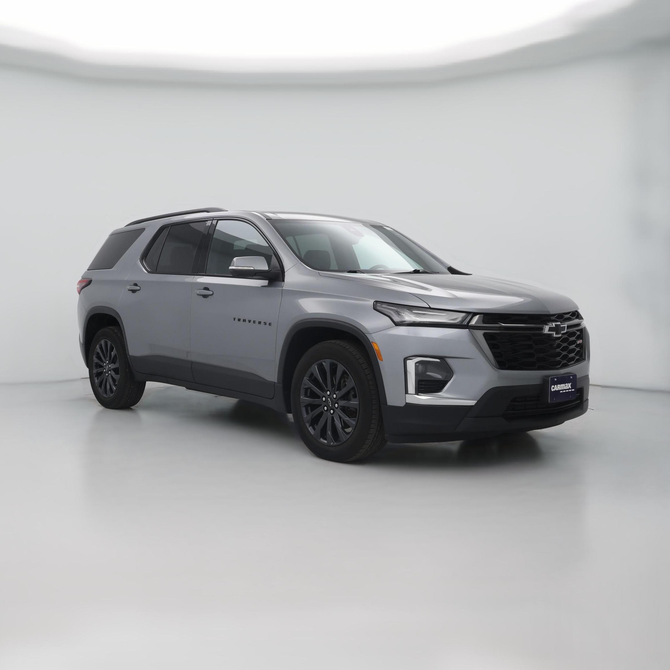 Thumbnail: 2023 Chevrolet Traverse - 1