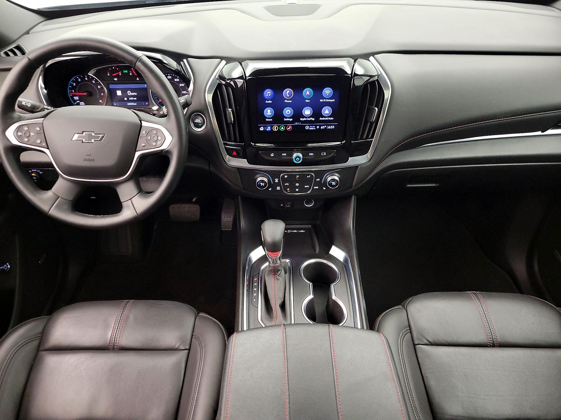 Thumbnail: 2023 Chevrolet Traverse - 9