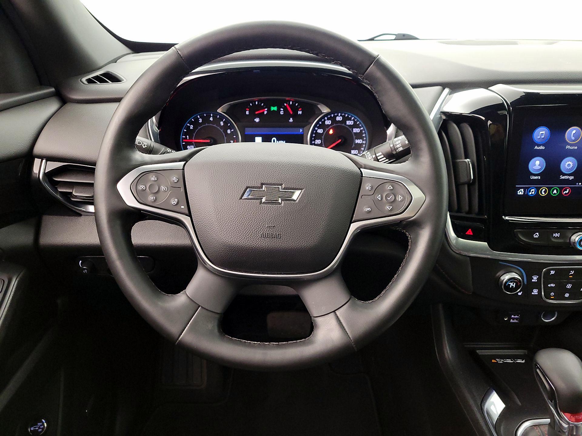 Thumbnail: 2023 Chevrolet Traverse - 10