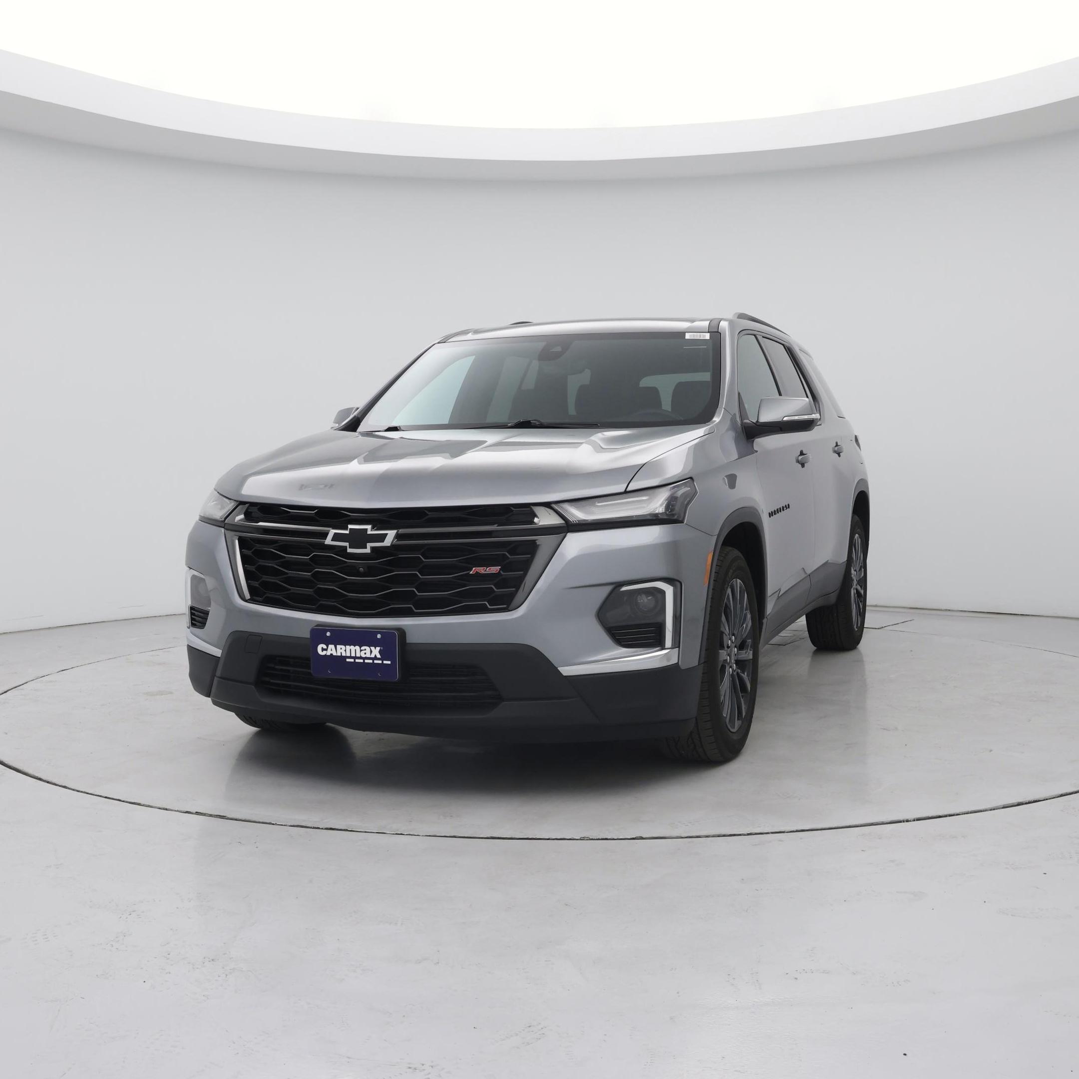 Thumbnail: 2023 Chevrolet Traverse - 4