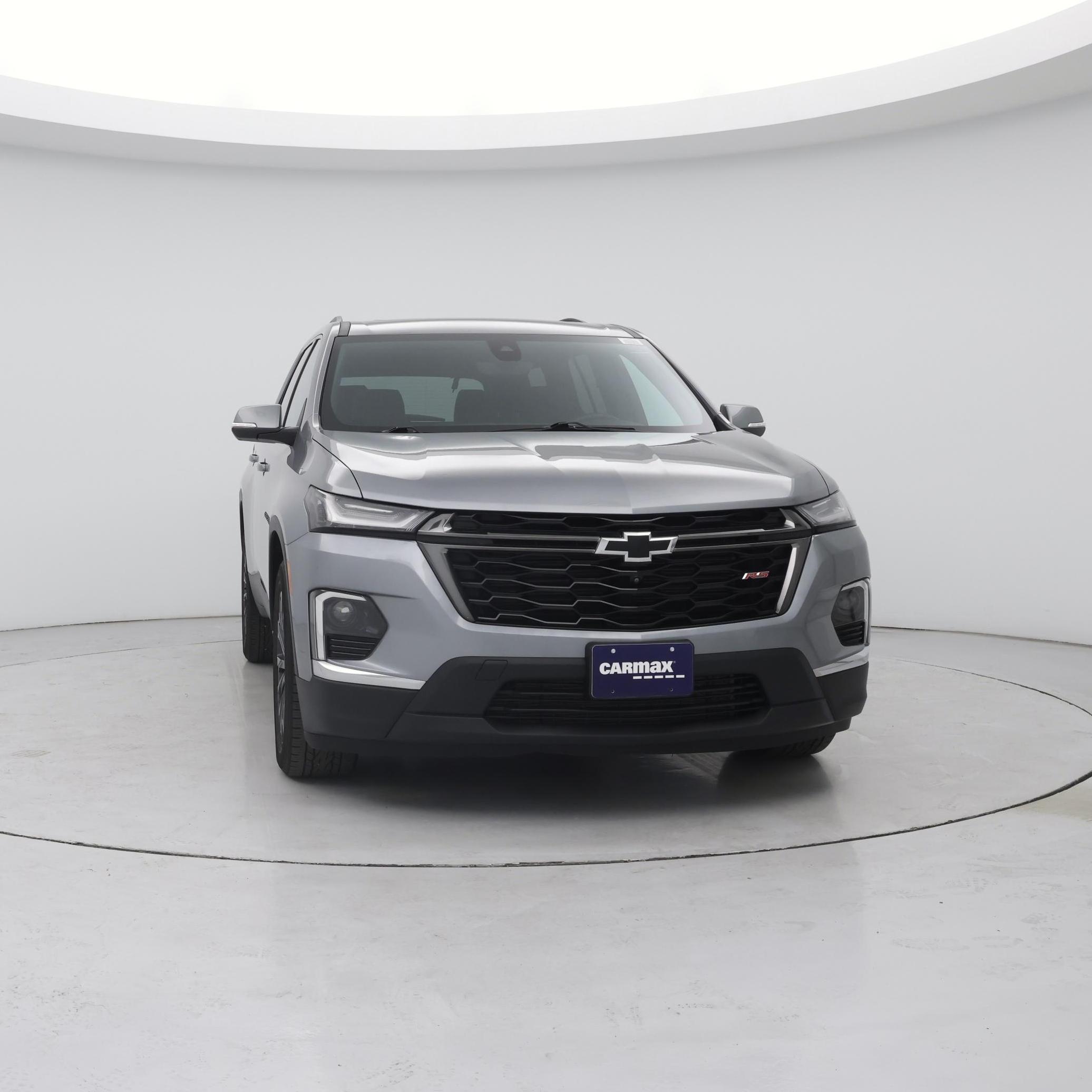 Thumbnail: 2023 Chevrolet Traverse - 5