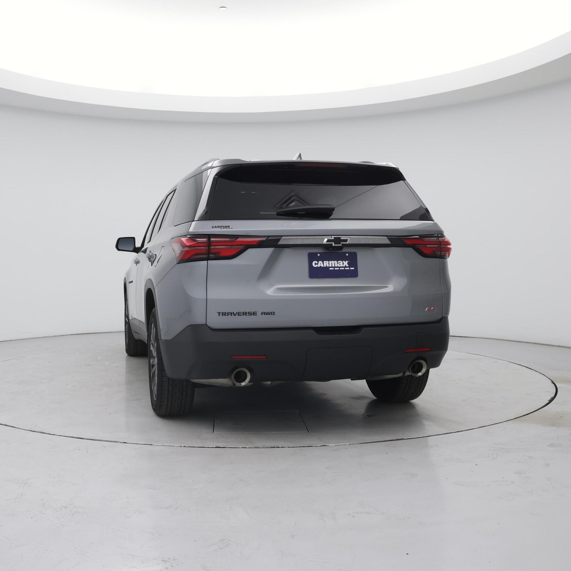 Thumbnail: 2023 Chevrolet Traverse - 6