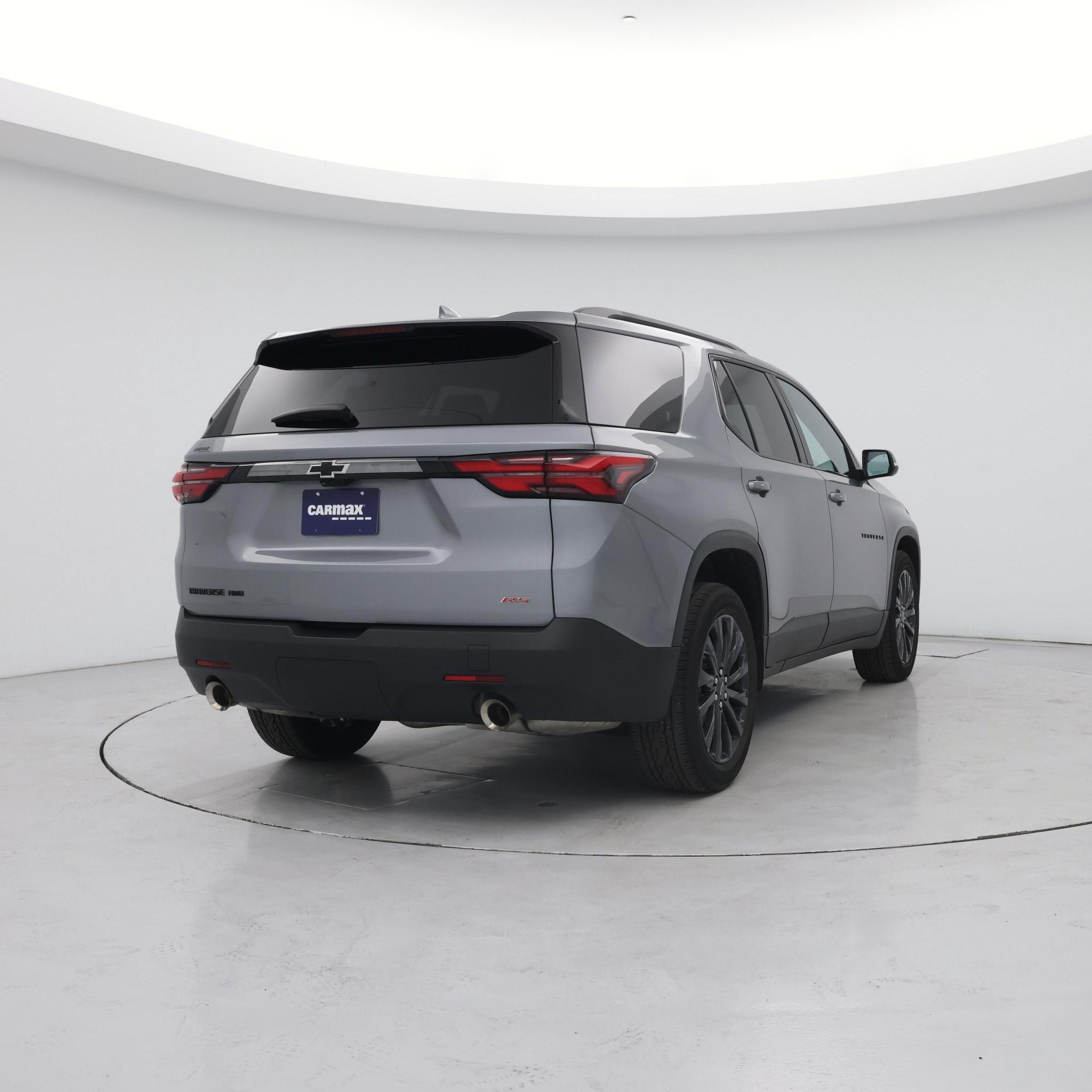 Thumbnail: 2023 Chevrolet Traverse - 8