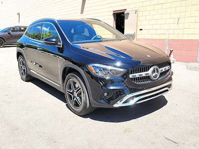 2026 Mercedes-Benz GLA250