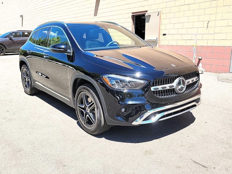 2026 Mercedes-Benz GLA250