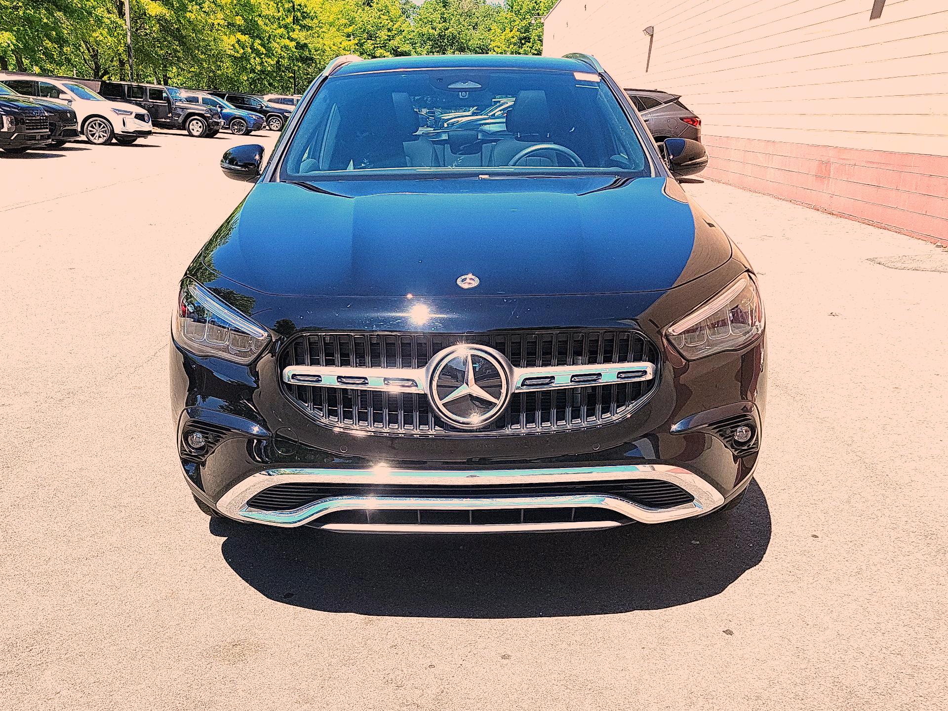 Thumbnail: 2026 Mercedes-Benz GLA - 2