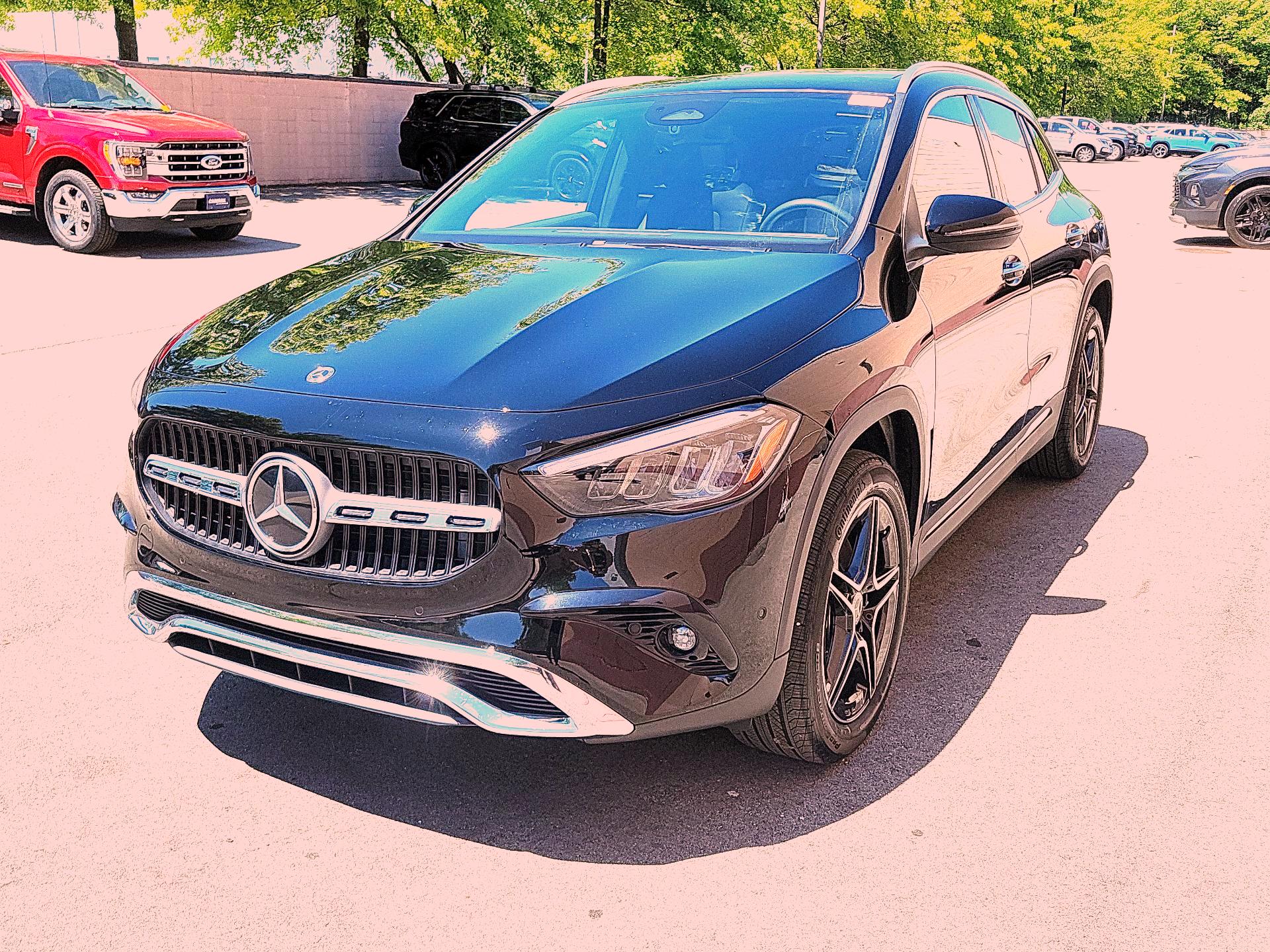 Thumbnail: 2026 Mercedes-Benz GLA - 3
