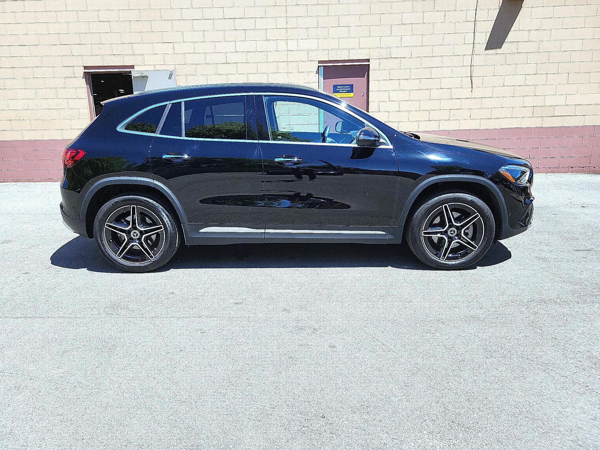 Thumbnail: 2026 Mercedes-Benz GLA - 4